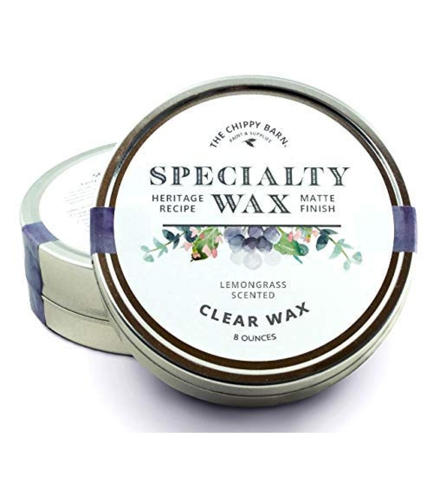Specialty Wax - Lemongrass Scented