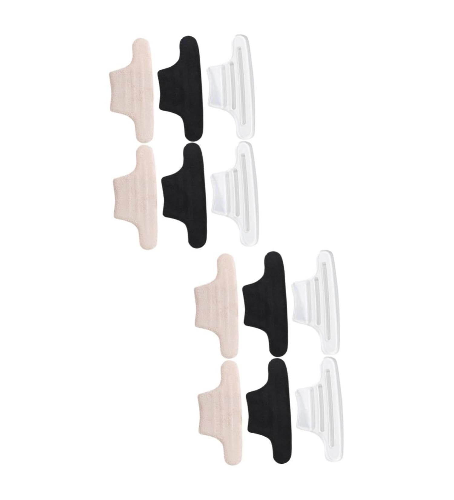 Shop Gatuida 6 Pairs Heel Wear Stickers - Comfortable Gel Cushions & Inserts for Men & Women | Perfect for High Heels & Boots - International Shipping Available - Buy Online on GoSupps.com