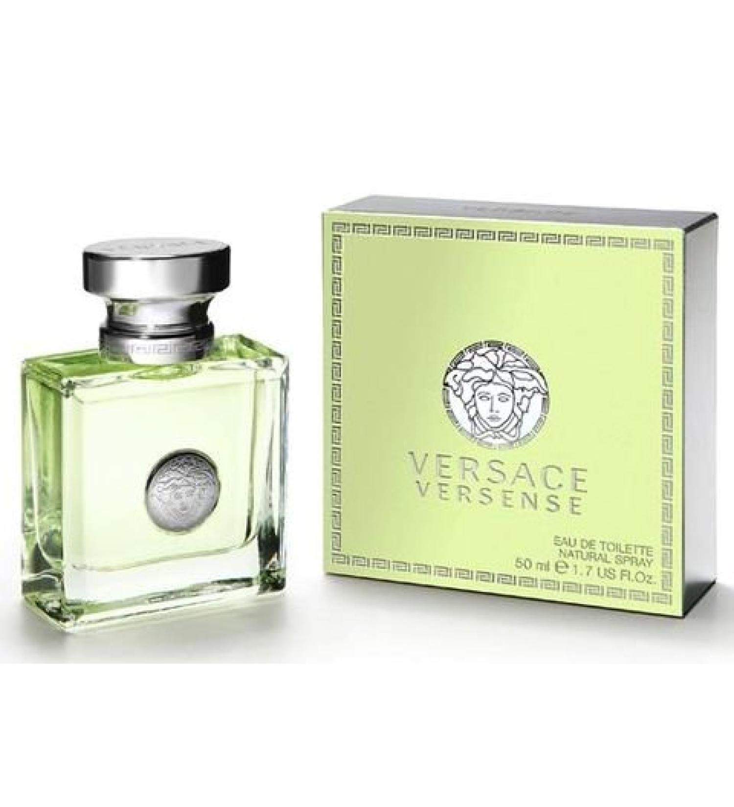 Uniquely For Her Versace Versense by Versace Eau De Toilette Spray 3.4 oz