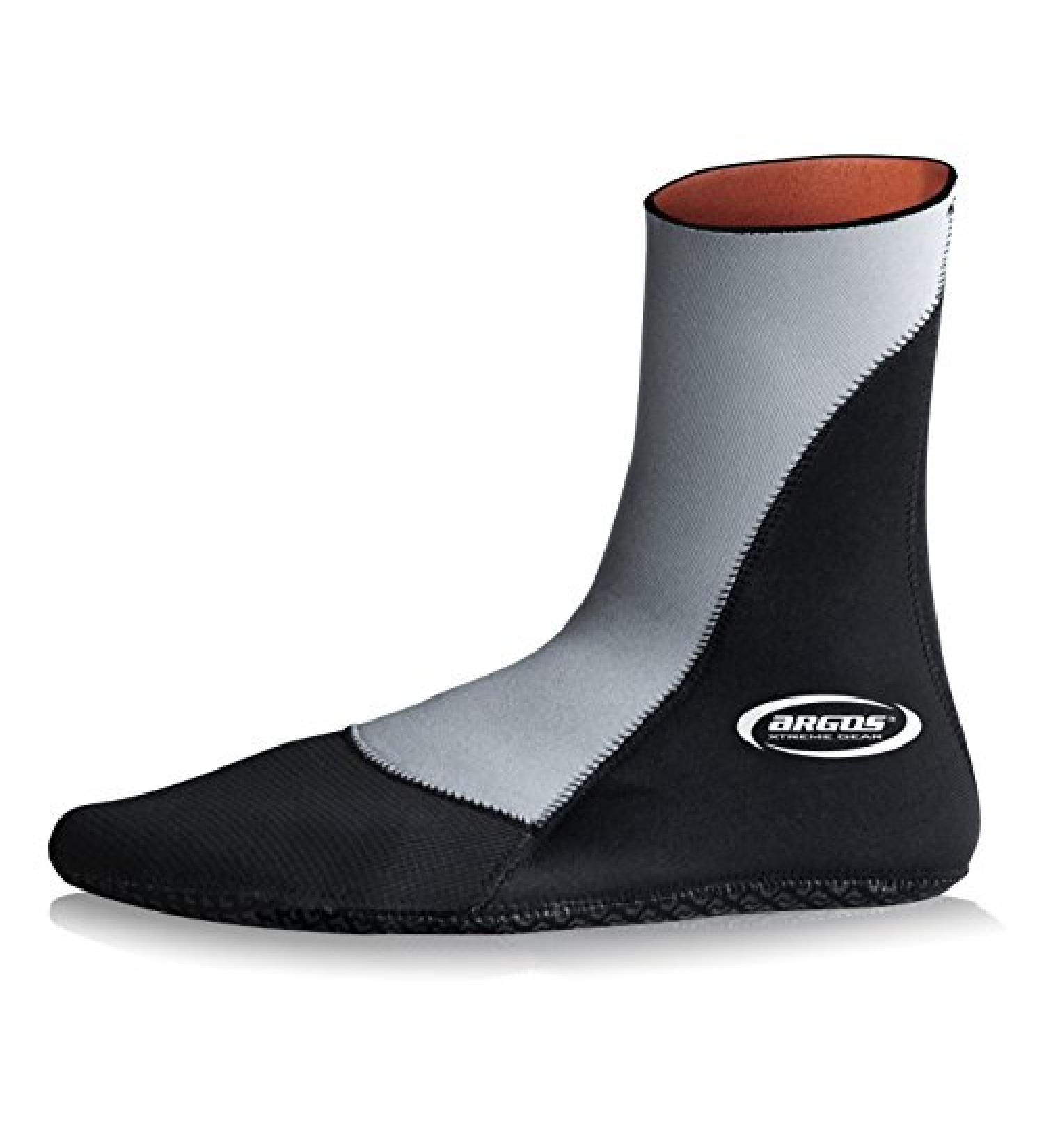 Argos Stealth High Top Bootie 4mm/Large