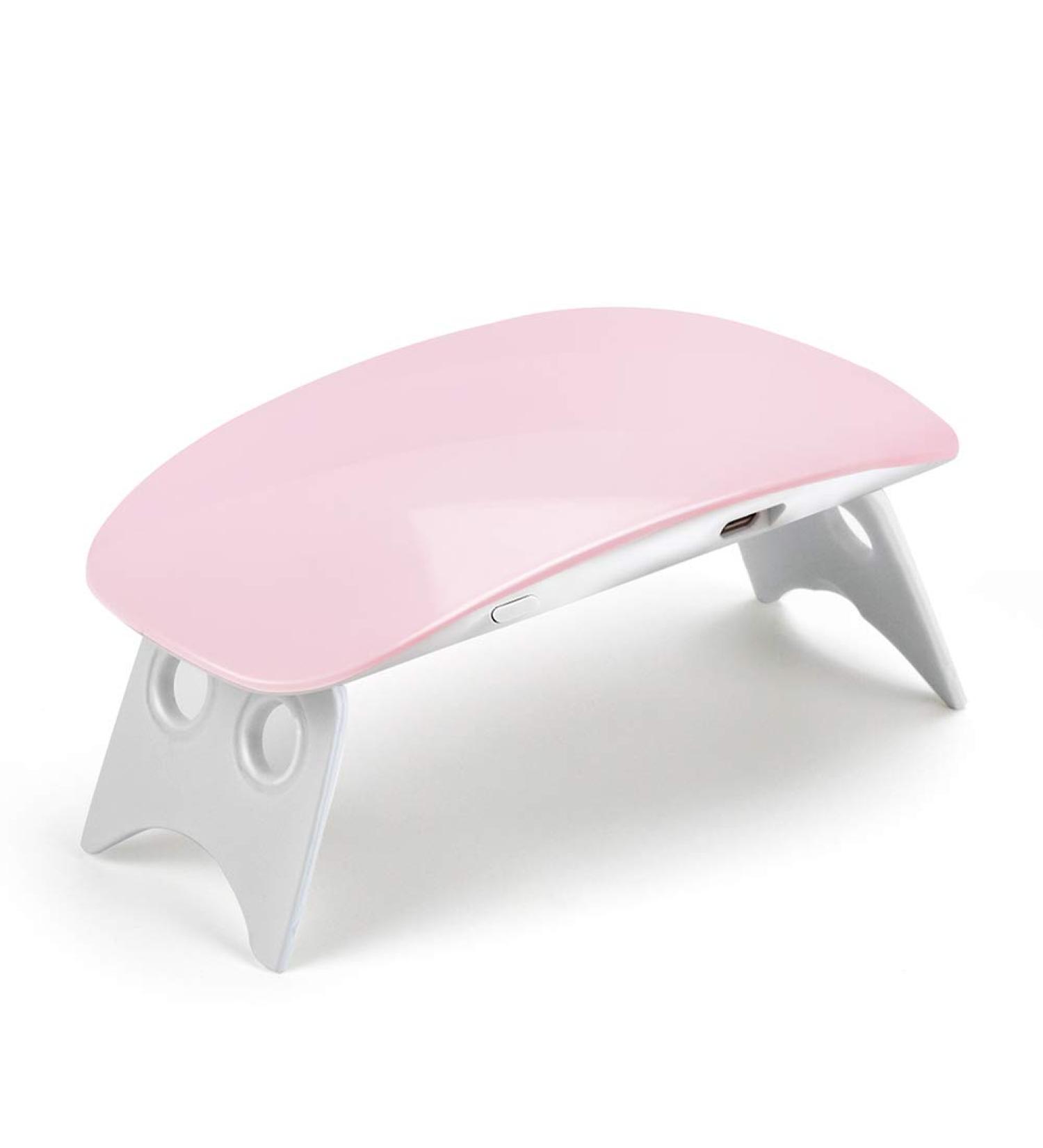 COSCELIA UV/LED Nail Lamp for Gel Nails - Perfect for Manicure & Pedicure at Home | International Shipping Available - Buy Online on GoSupps.com
