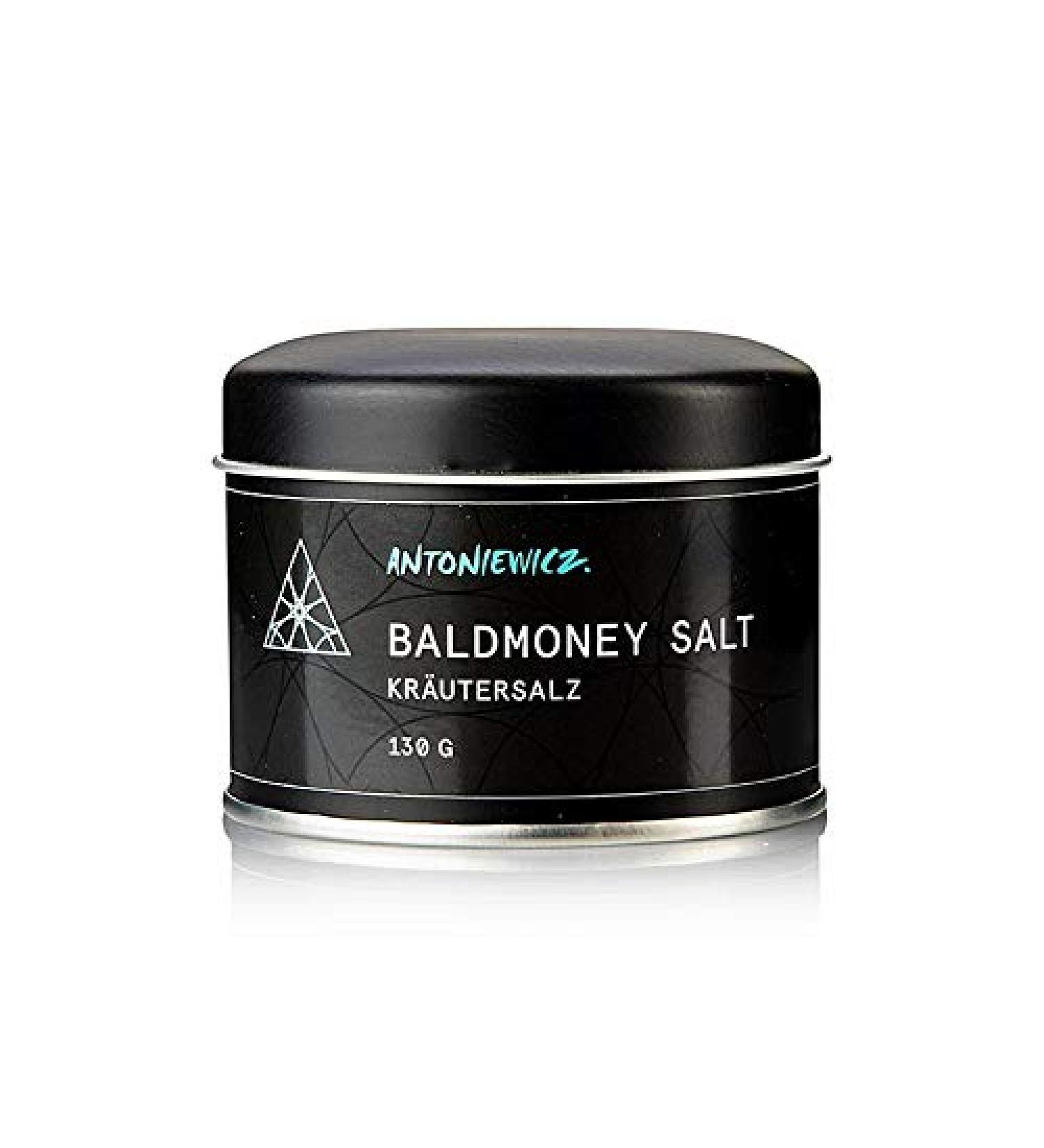 Salz Baldmoney Salt (Baker's Salt) Heiko Antoniewicz 130g