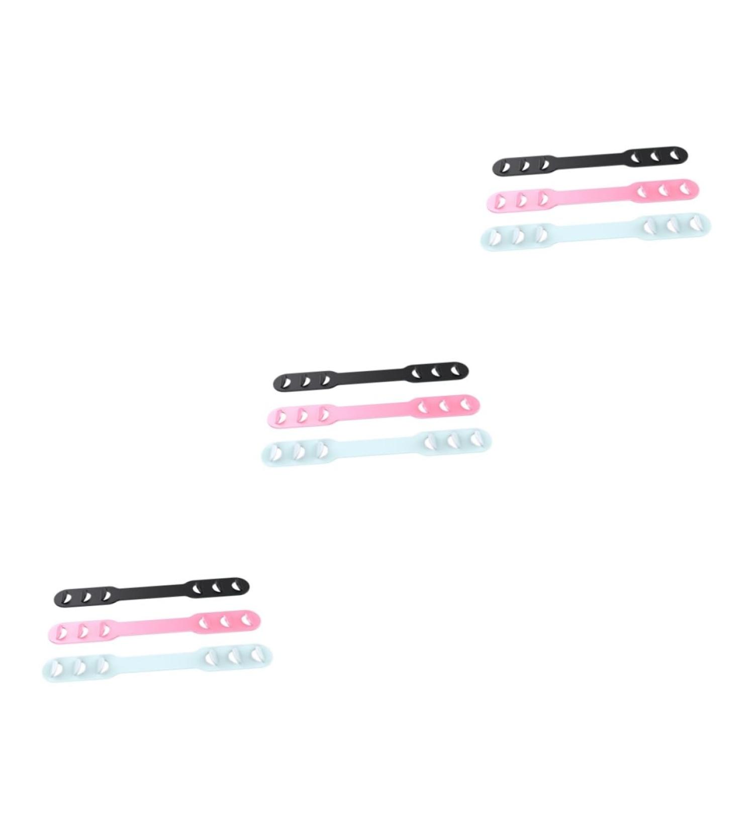 Minkissy 45-Pack Mask Strap Buckle Holder Comfortable Ear Protectors & Accessories for Masks - Buy Online on GoSupps.com