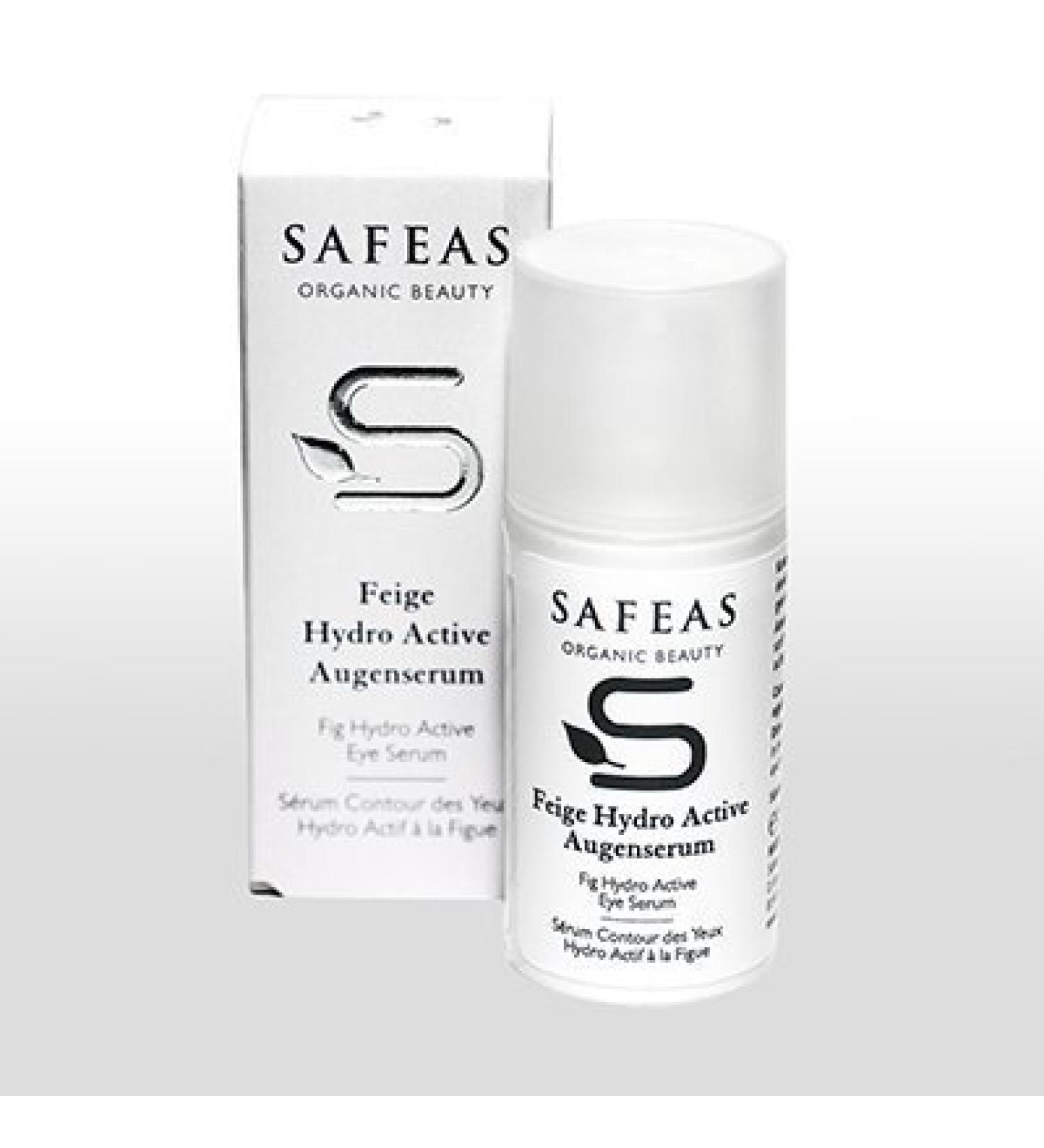 safeas Fig Hydro Active Eye Serum 15ml Article No.: 0970