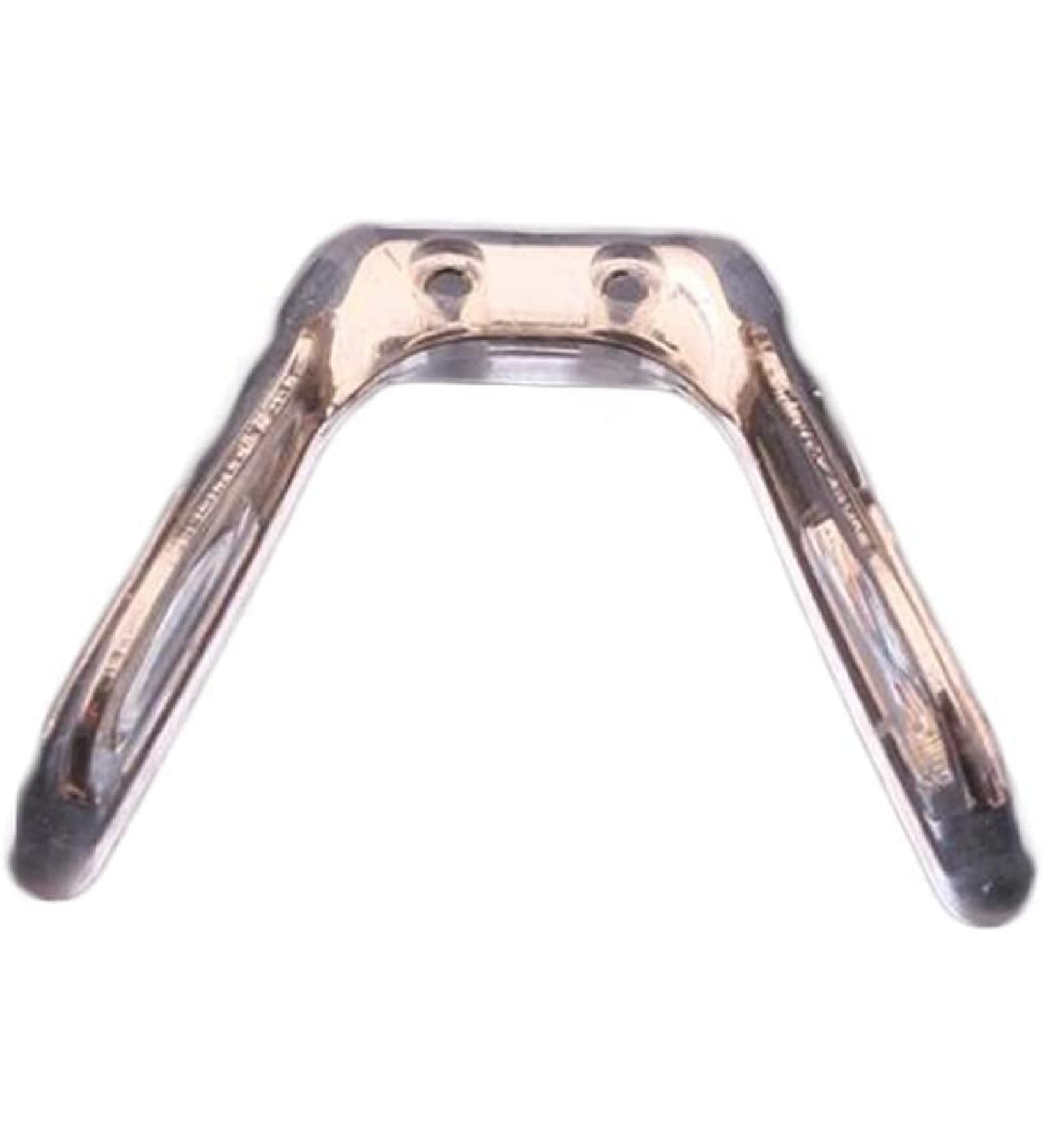 Glasses Repair Set - Nasal Pads Screwable Silicone Holders & Plastic Insert Arm for Frames - Buy Online on GoSupps.com