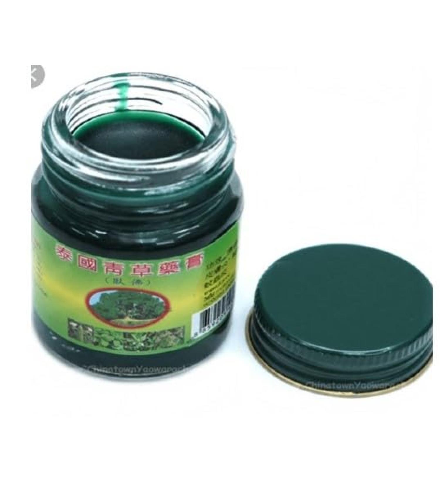 Buy PHOYOK Thai Herbal Balm 50g - Soothing Herbal Relief for Pain & Discomfort | Fast International Shipping - Buy Online on GoSupps.com