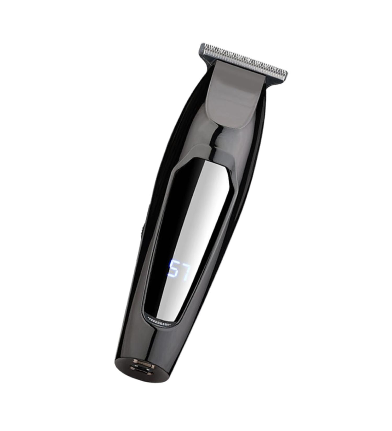 FRCOLOR Cordless Hair Clippers for Men Mens Hair Clippers Professional Clippers for Barbers LED Display Clipper Hair Clippers for Men Professional Men Trimmer Hair Scissors Display Screen - Buy Online on GoSupps.com