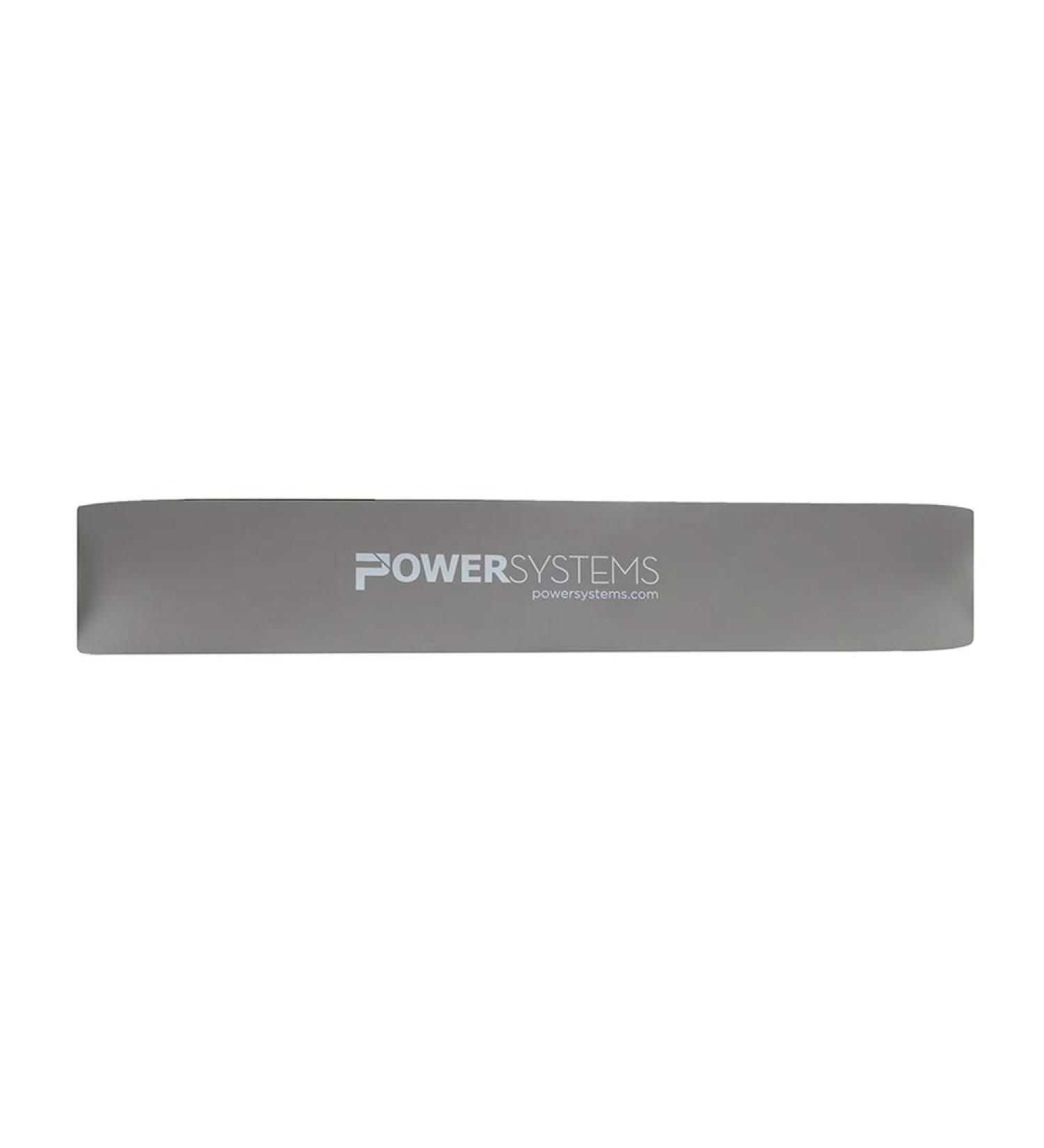 Buy Power Systems Versa Loop Resistance Band Ring - Ultra Heavy Gray (84821) for International Shipping | Best Fitness Equipment Online - Buy Online on GoSupps.com