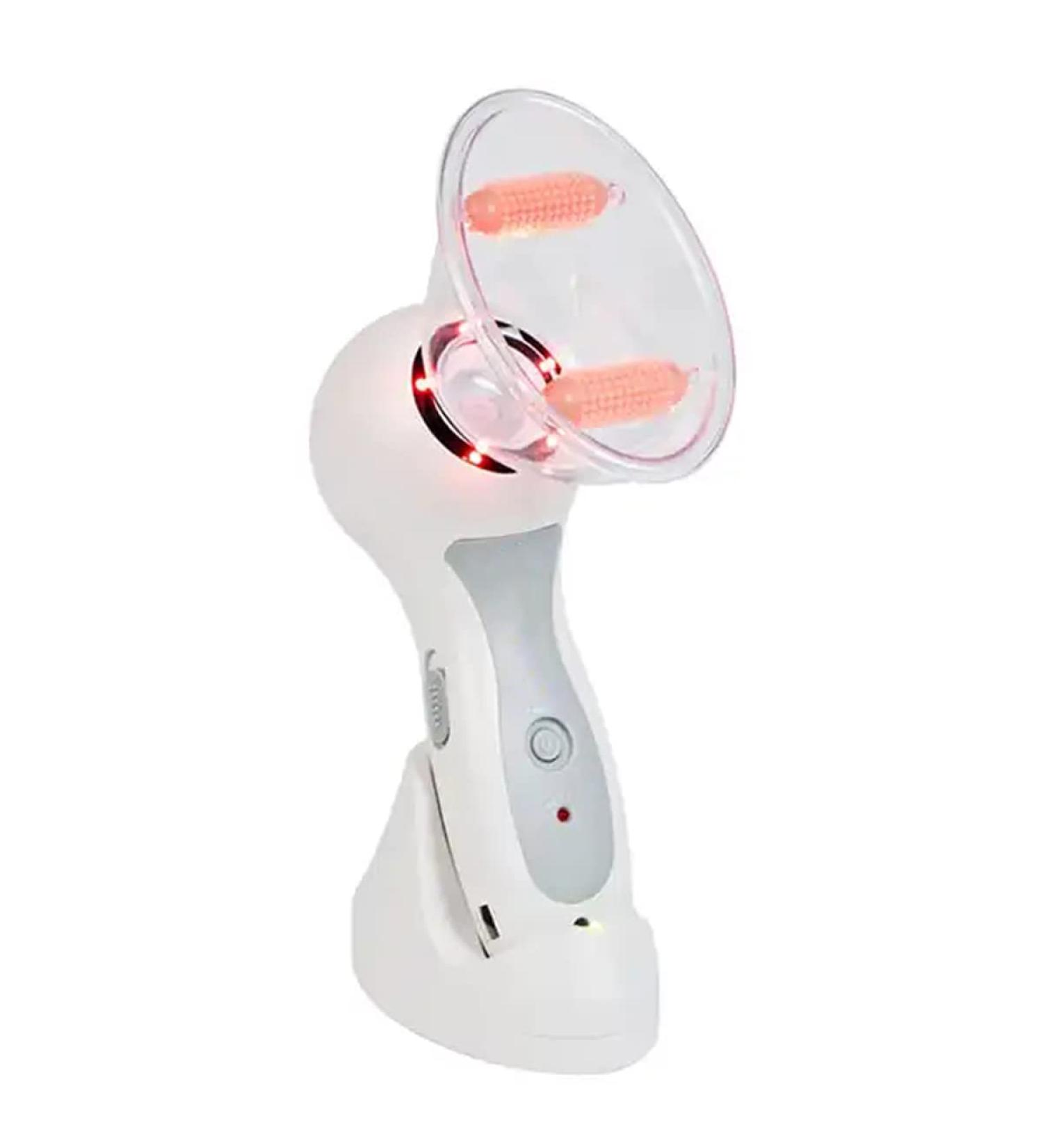 Electric Breast Massager for Enlargement & Enhancement | Beauty & Body Firming | International Shipping - Buy Online on GoSupps.com