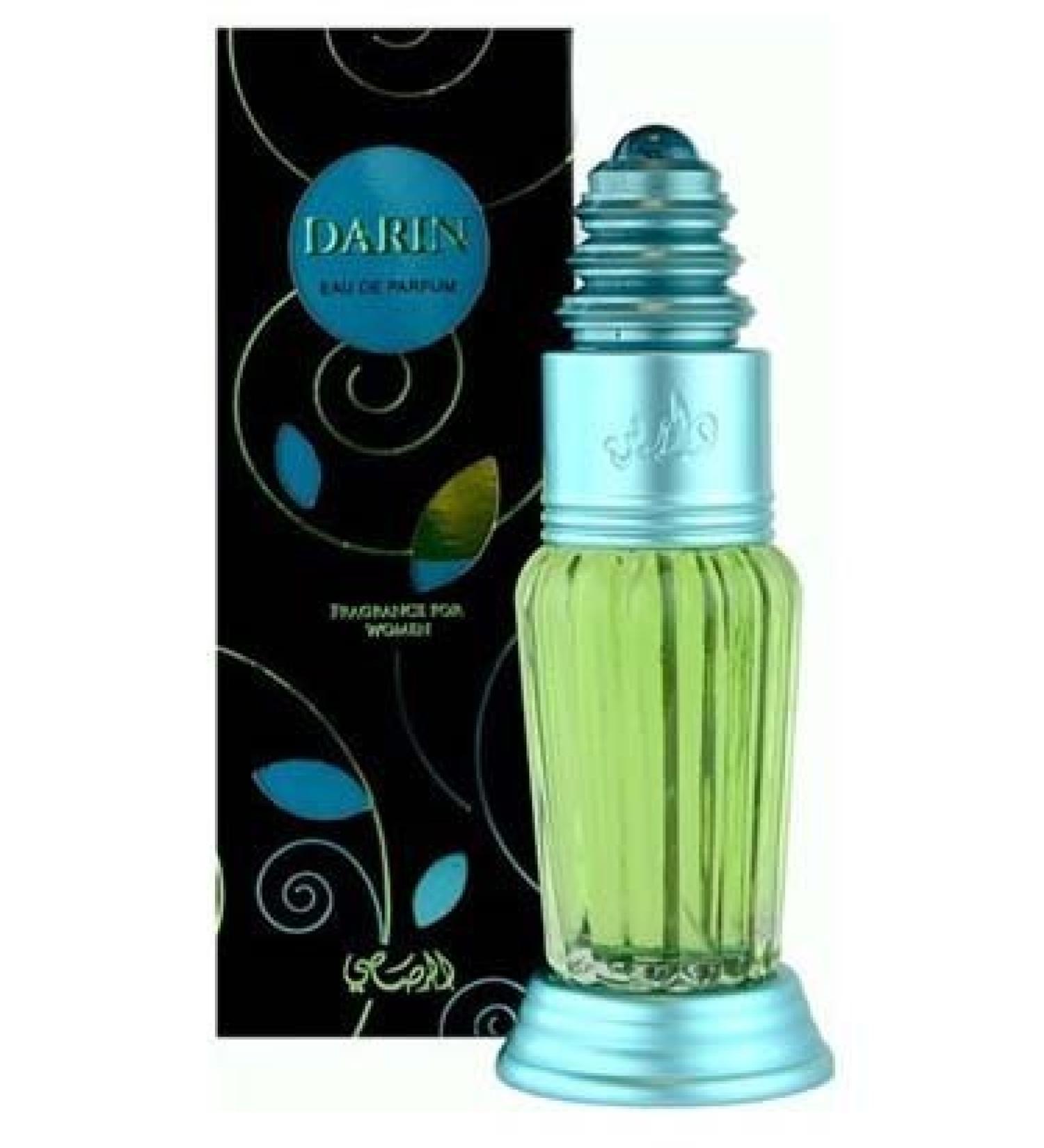 RASASI Darin for Women EDP - Eau De Parfum 50ML (1.7 oz) | Romantic & Sensual | Highlighted by Bouquet of Animal Wildlife Citrus Aromatic Scented Tones | Warm & Soothing Perfumes - Buy Online on GoSupps.com