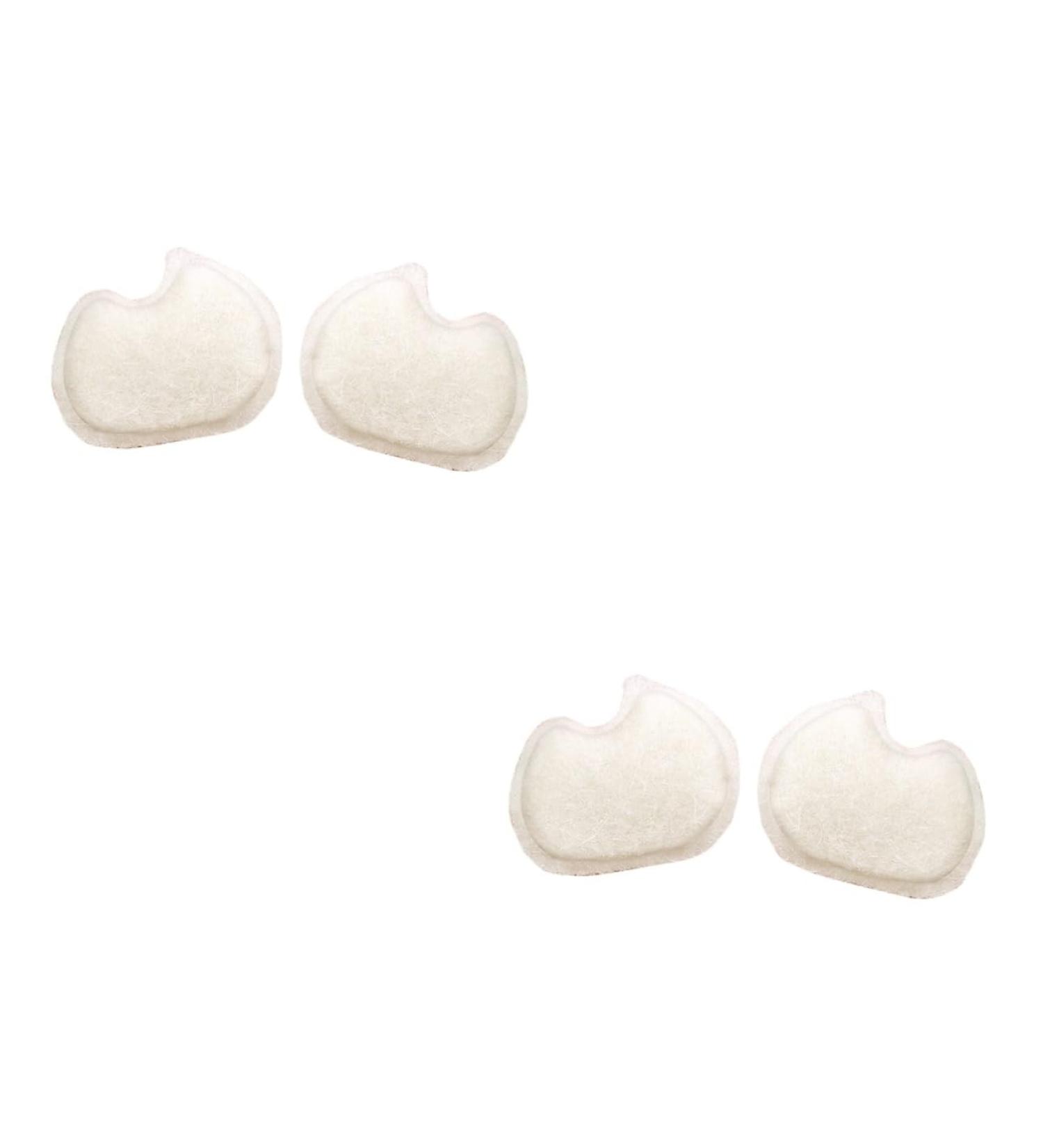 SAFIGLE 2 Pairs Metatarsal Pads - Professional Felt Forefoot Cushions for Comfort & Support - Portable Outdoor Foot Pads - Buy Online on GoSupps.com