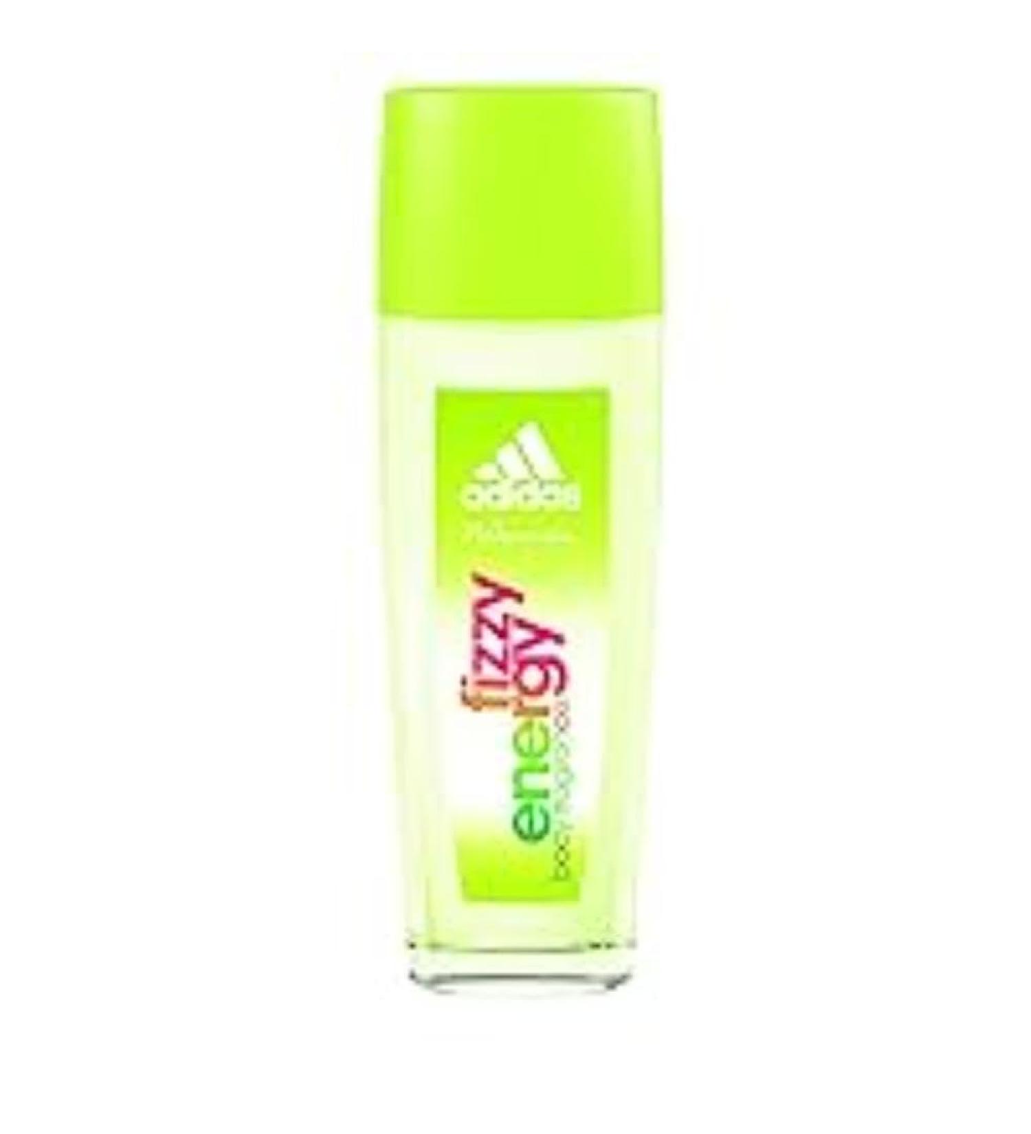 Adidas Fragrance Fizzy Energy Eau de Parfum Spray 2.5 Fluid Ounce