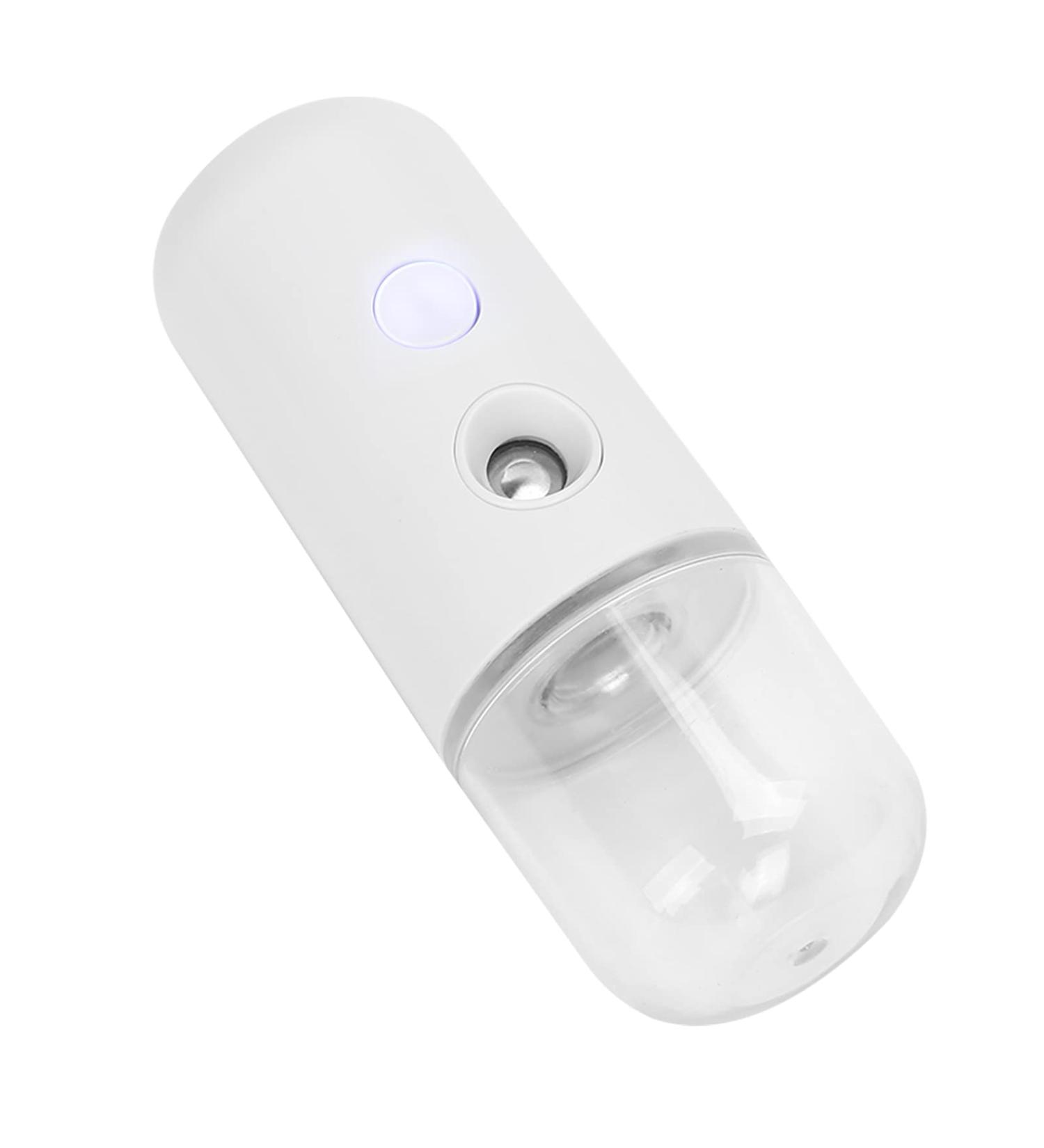  Xiuganpo Facial Mist Sprayer 30ml Hydrating Mist Sprayer Firm and Safe ABS Suitable for Normal Oily and Dry Sensitive Skin - Buy Online on GoSupps.com