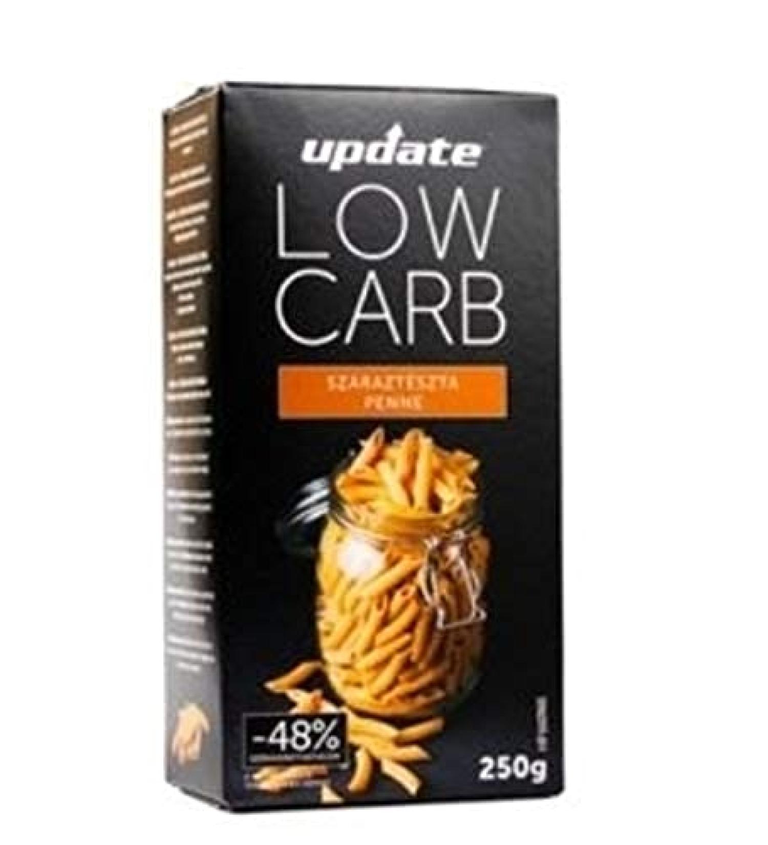 Update Low Carb Dry Pasta | Low Carb Diet | Low Carb Food | Pasta Bulk | 2 x Penne 1 x Macaroni Pasta