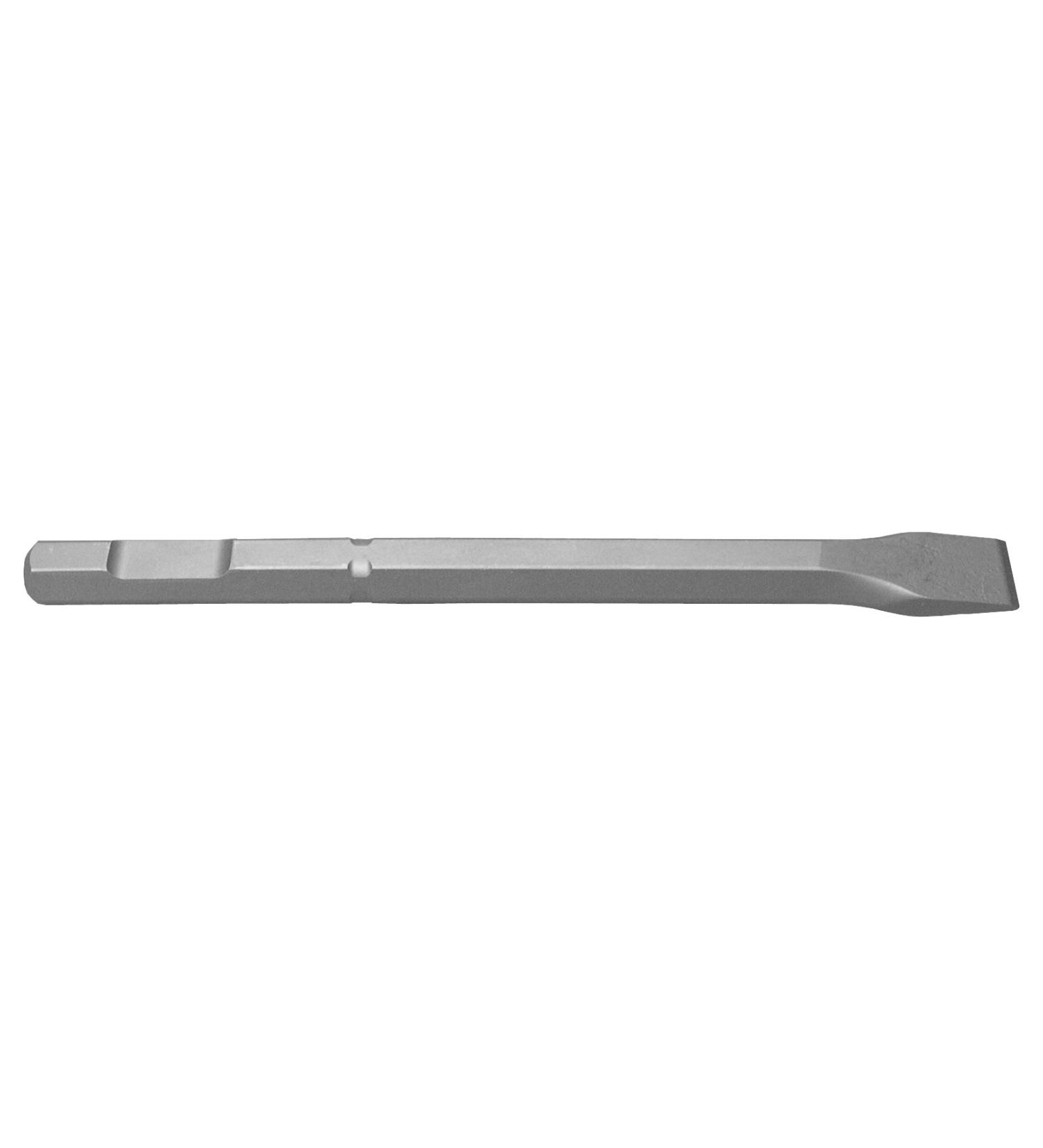 Champion Chisel 3/4-Inch Hex Demo Shank 12-Inch Narrow Flat Chisel - Buy Online on GoSupps.com