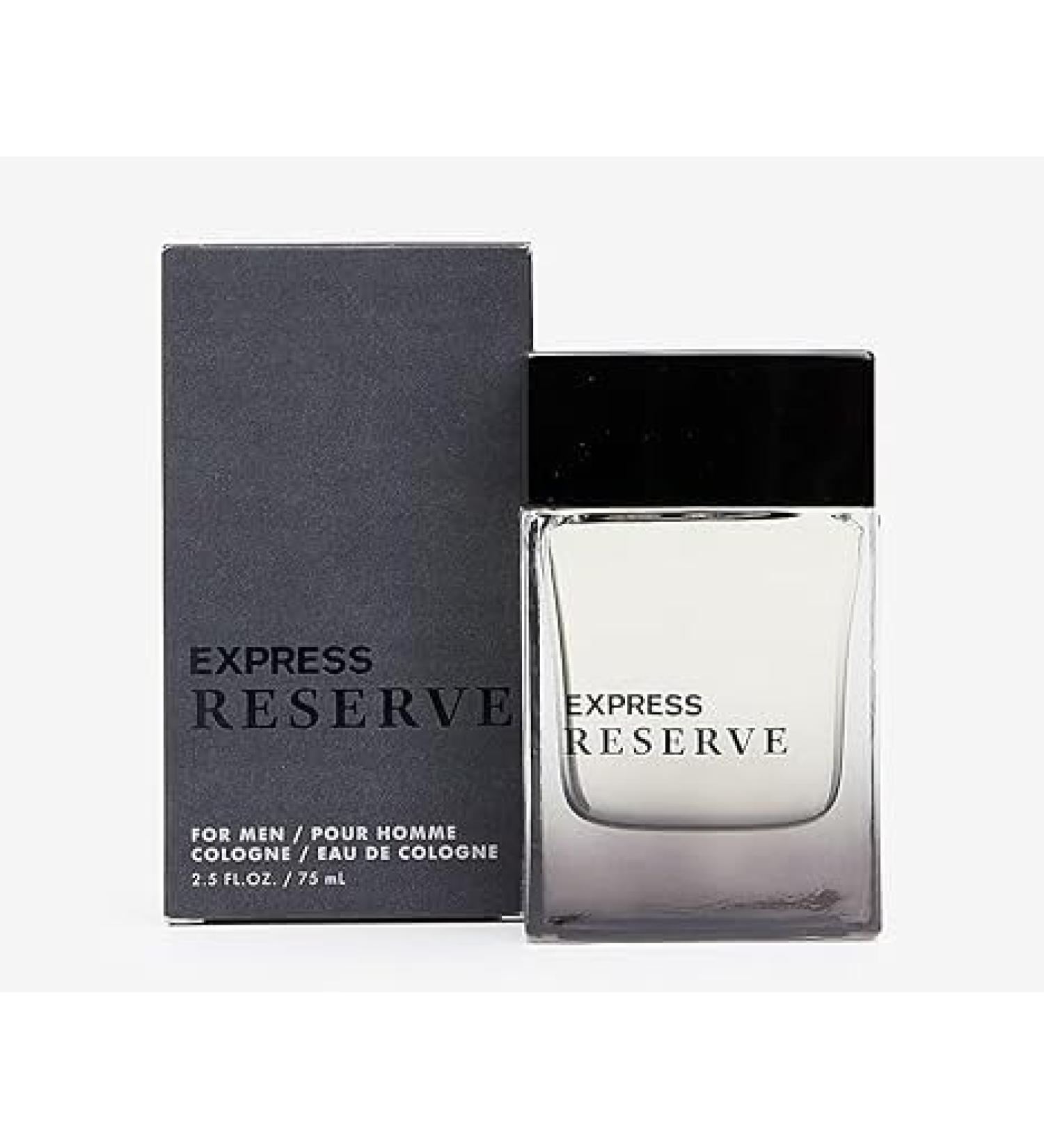Reserve for Men Cologne Spray by Express 2.5 Fl Ox / 75 Ml