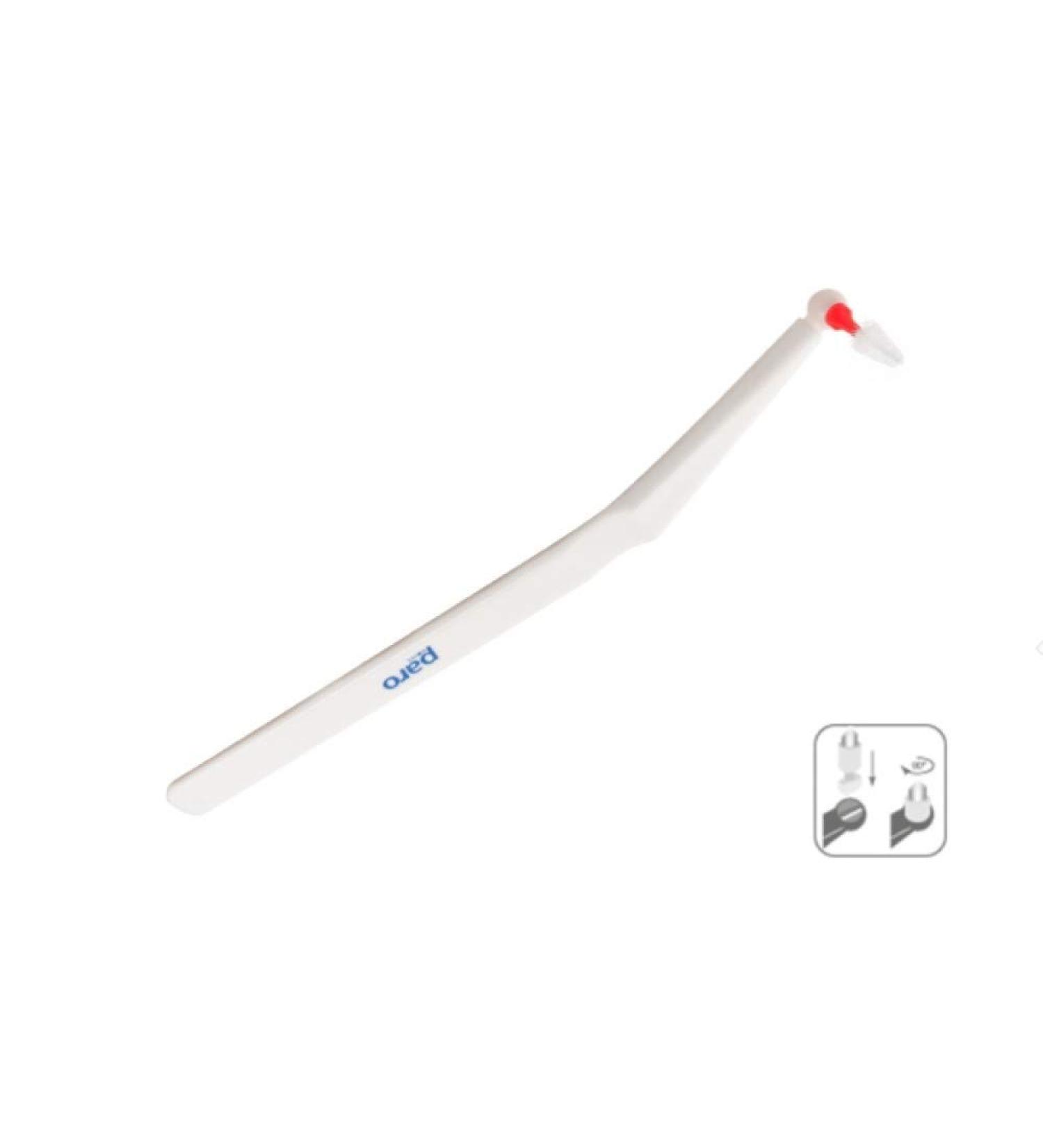 ParoSwiss paro interdental set F with 2 interdental brushes