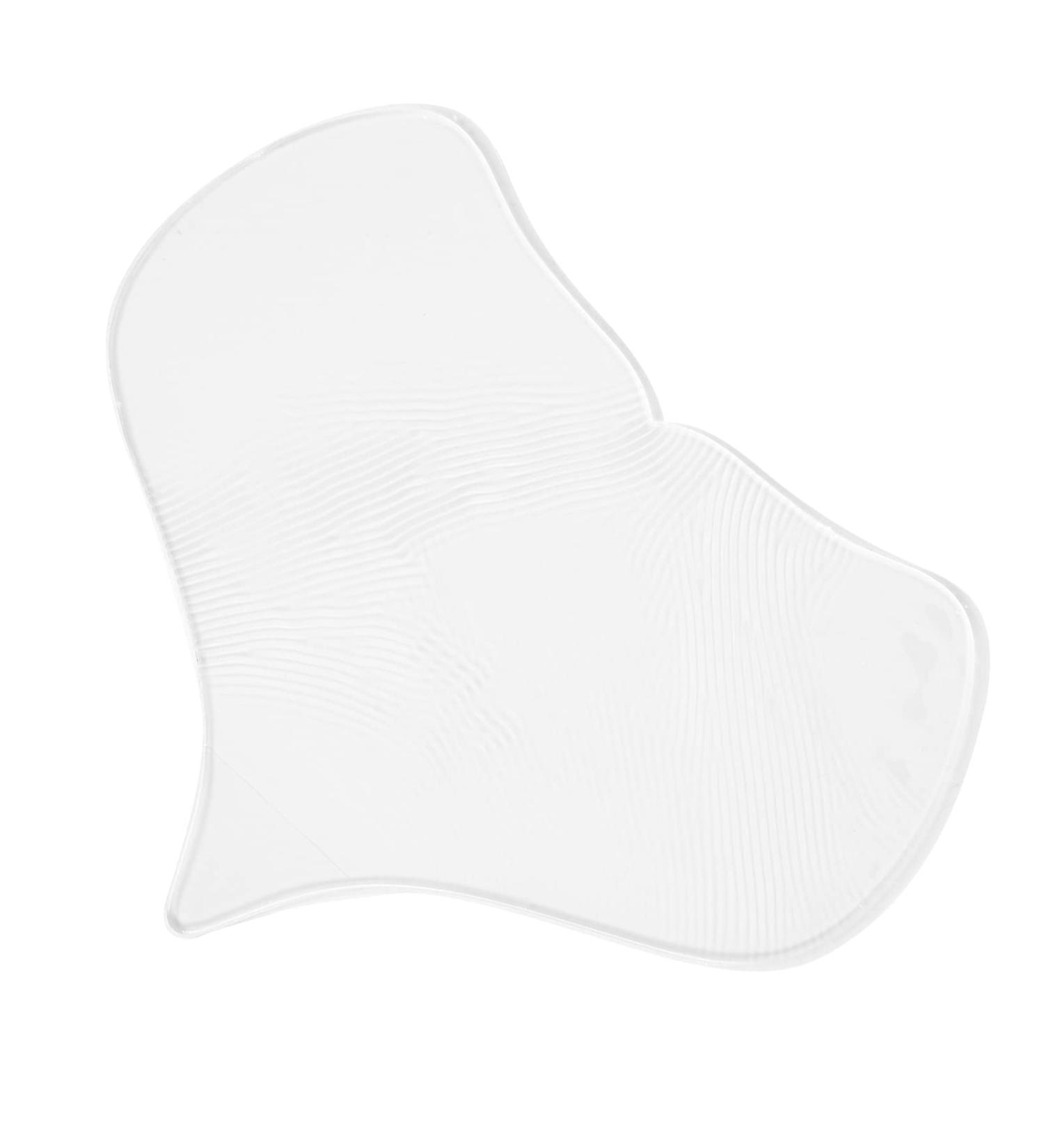 Anti Wrinkle Chest Pads Decollete Pads Reusable Patches for Skin Lines Prevention It Starts Offevolved Working As Quickly As You Put The Product Is Made From a Hundred Percentage G - Buy Online on GoSupps.com