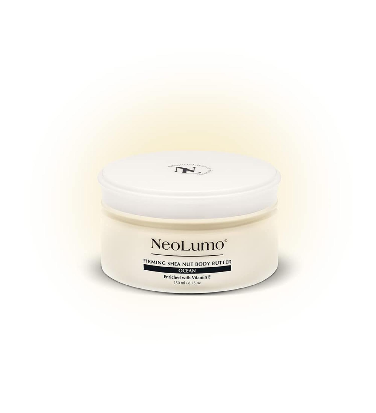 x Set Original ObeyYourBody Shea Body Butter Fragrance Ocean 500ml