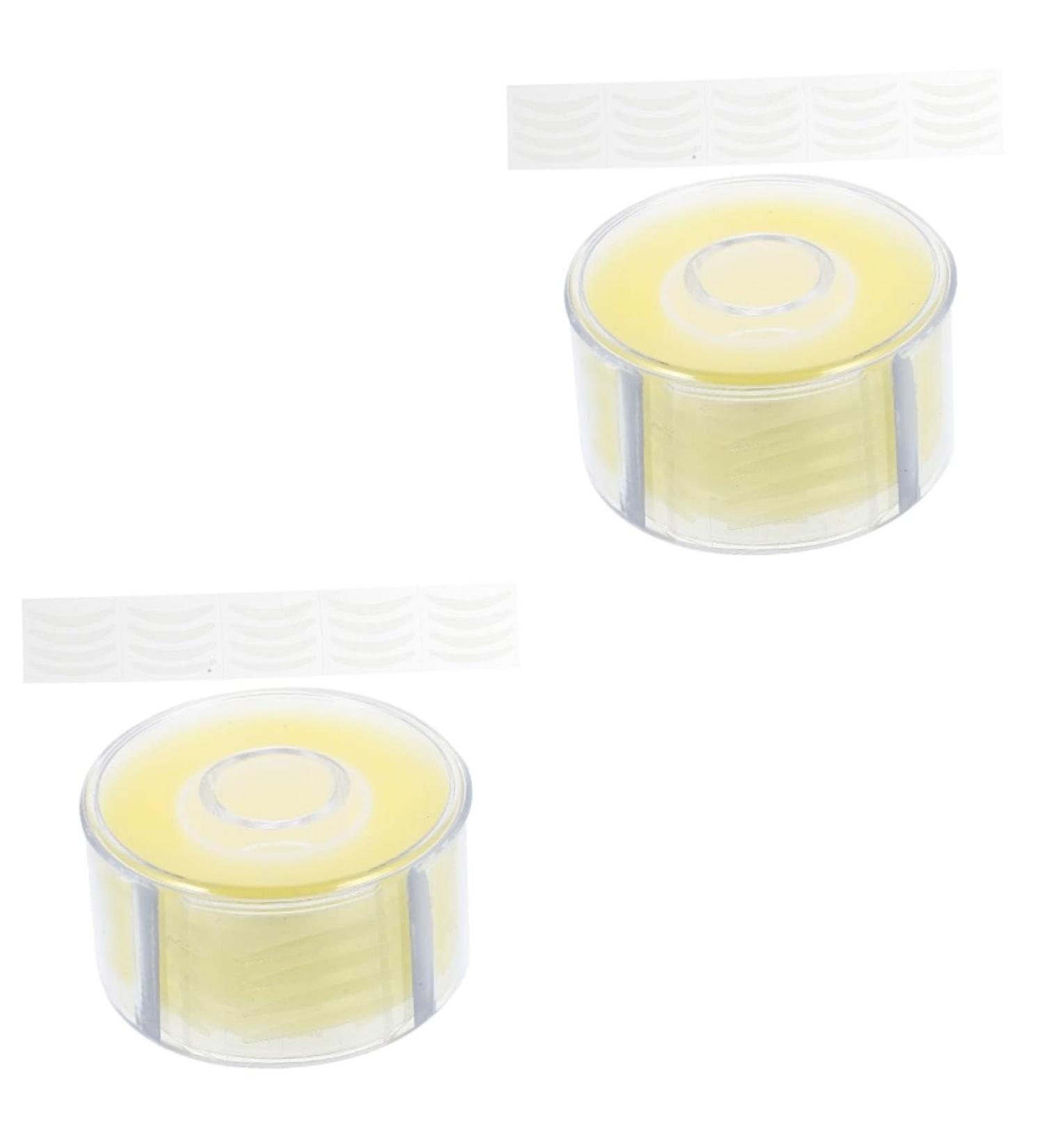 Beavorty 600 Pairs Invisible Tape Makeup Tape Makeup Stickers Eyelid Lifters Tape Eyelid Lifter Strips - Buy Online on GoSupps.com