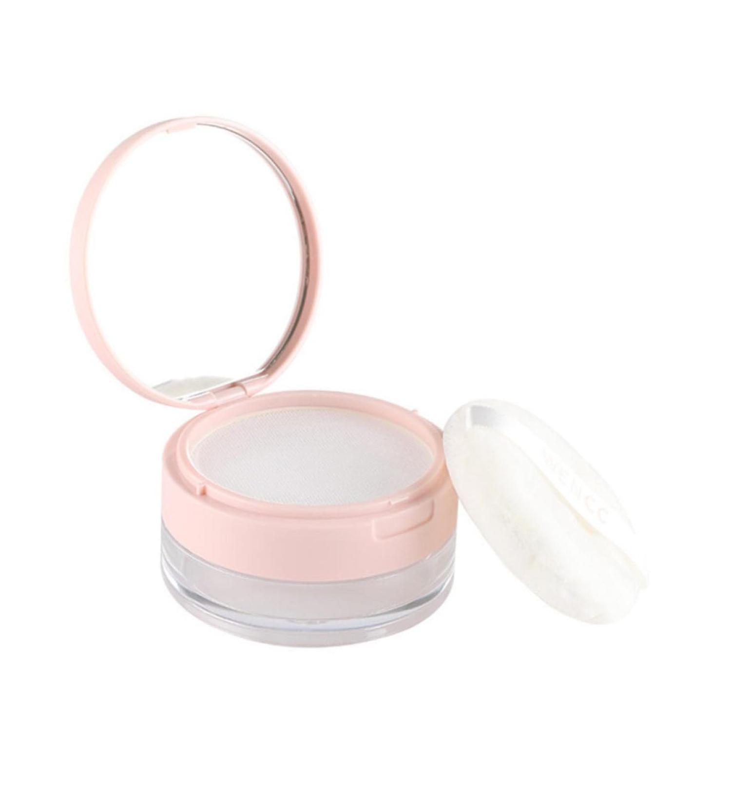 NOLITOY 1 Set Elastic Powder Box Cosmetic Holder Eyeshadow Makeup Powder Boxes Make up Cosmetic Rack - Buy Online on GoSupps.com