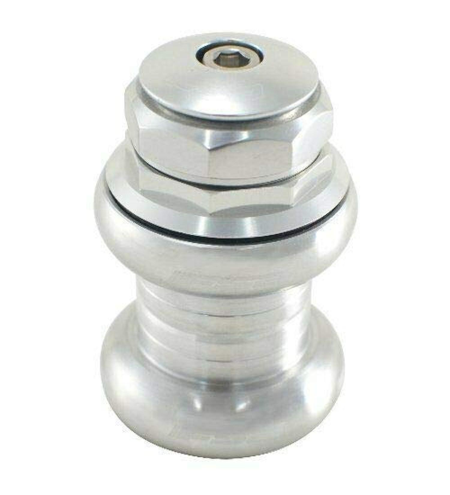 FSA Duron X 1 Threaded Headset 22.4/26.4mm Sealed Bearings - Silver | XTE1713 - Buy Online on GoSupps.com