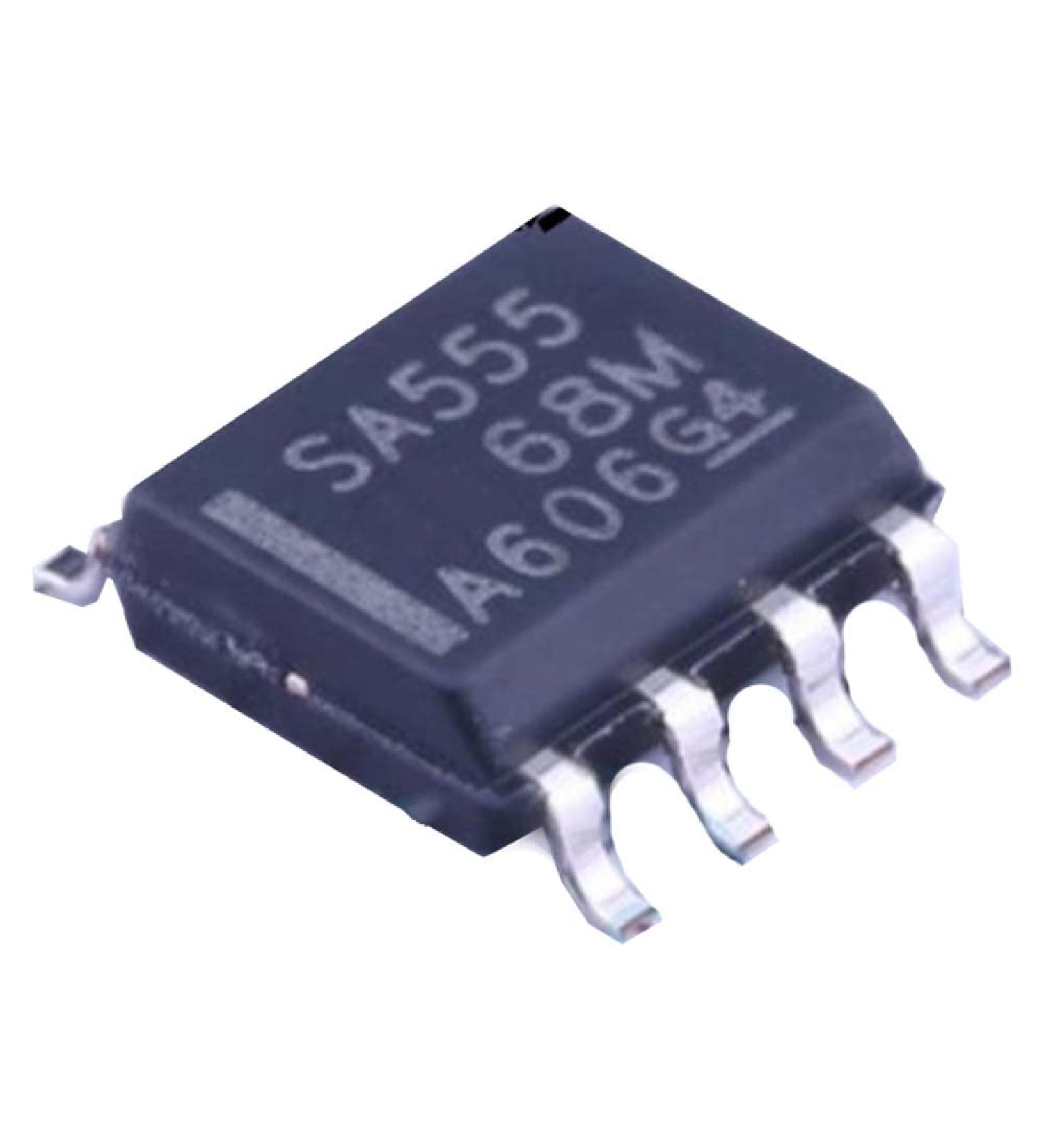 1pcs SA555DR SA555D SA555 SOP-8