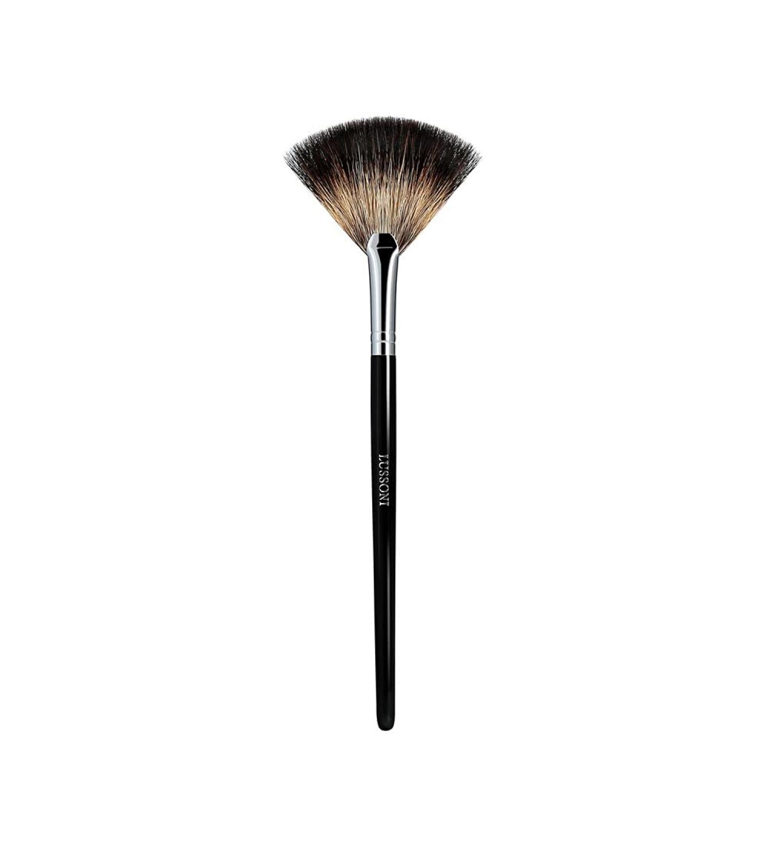 T4B LUSSONI Pro 600 Professional Fan Makeup Brush - Buy Online on GoSupps.com