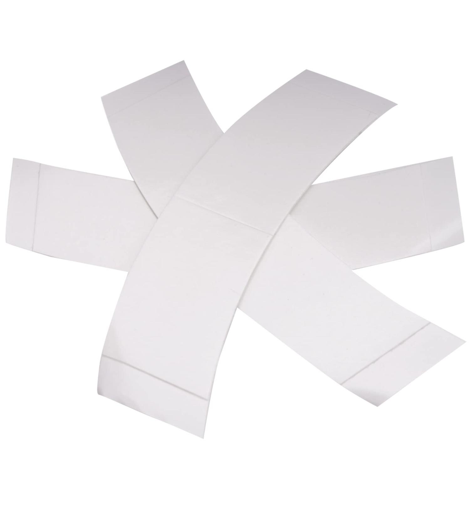 Vklopdsh 36 Pc/Lot Strong Super Fixed Hair System Adhesive Tape Super Strong Adhesive Tape Extended Lace Wig Waterproof and Sweat Wig Film - Buy Online on GoSupps.com