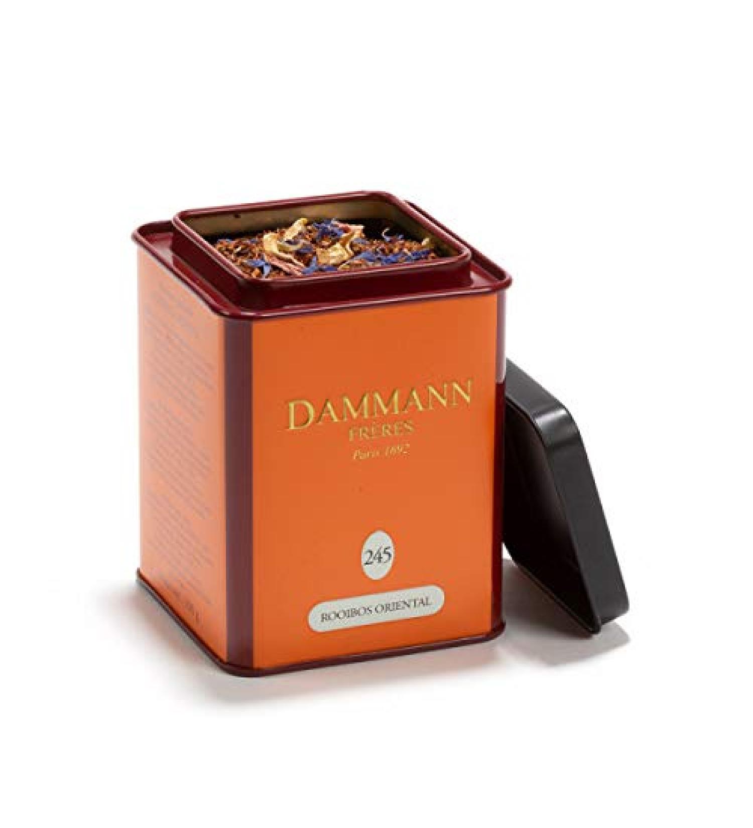 Dammann Fr res - Rooibos l'Oriental-100gr boite