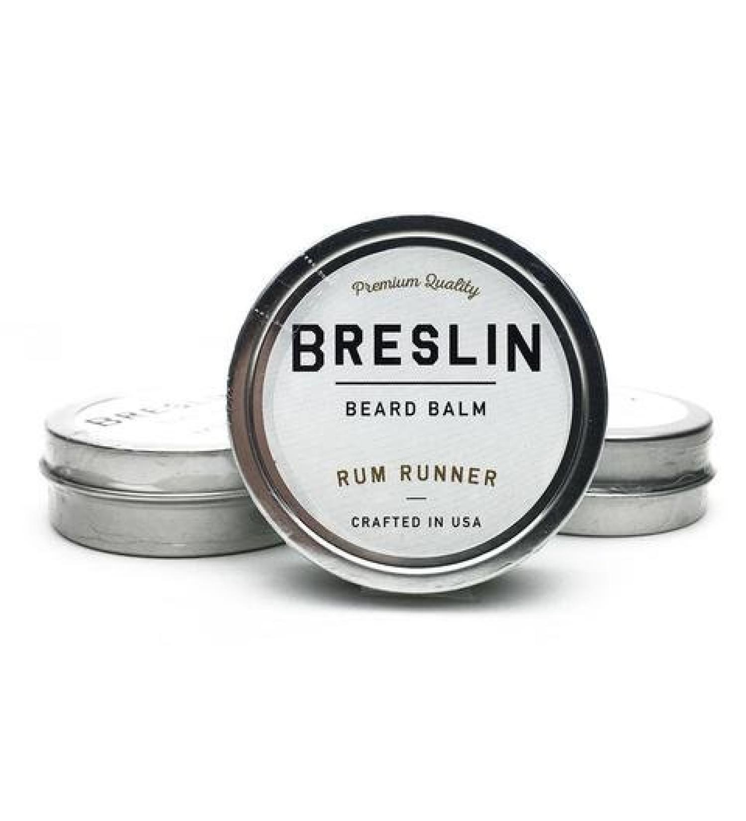 Breslin Beard Balm Backwoods (Rum Runner)