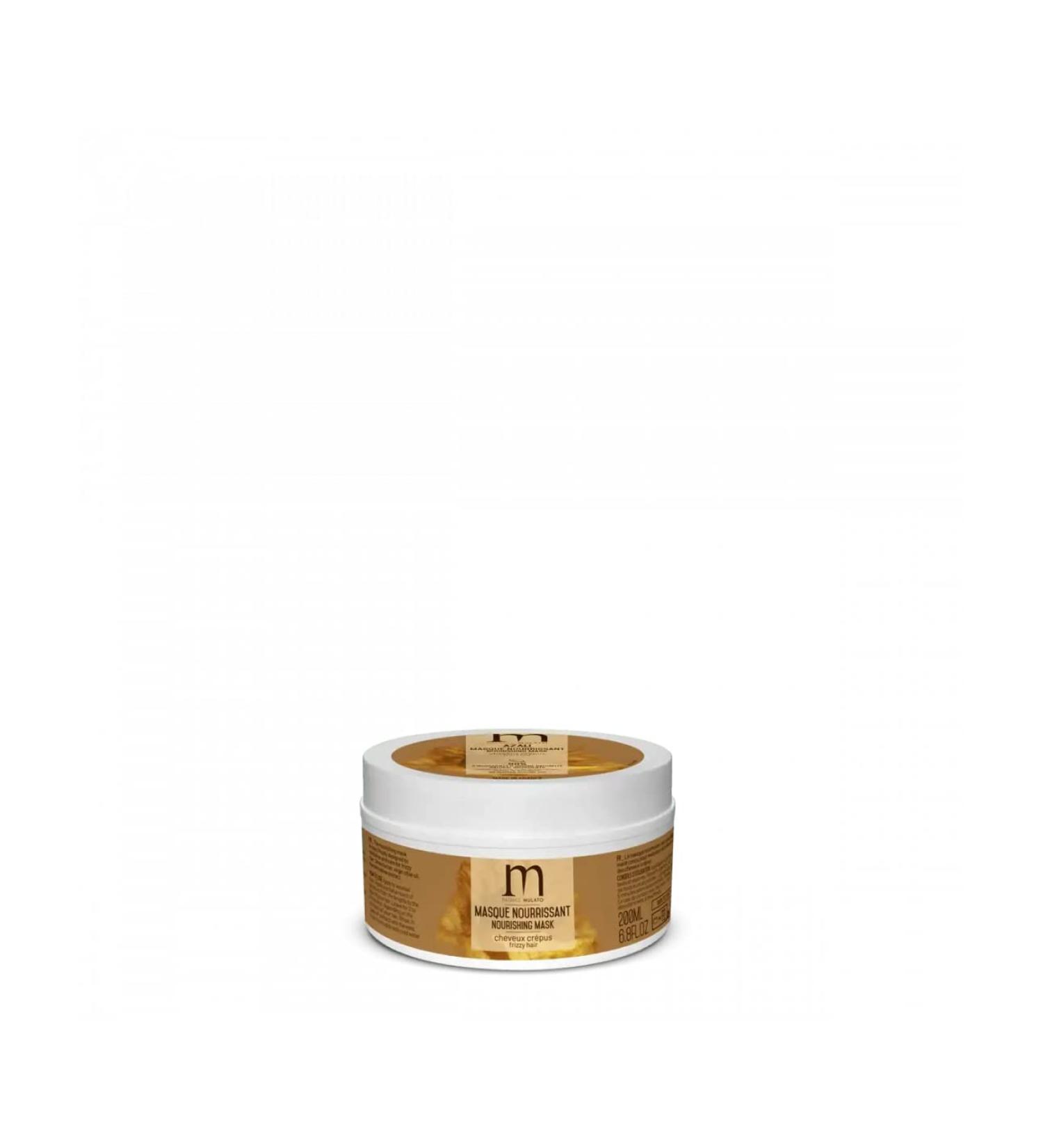 Mulato - Nourishing mask for frizzy hair 200ml