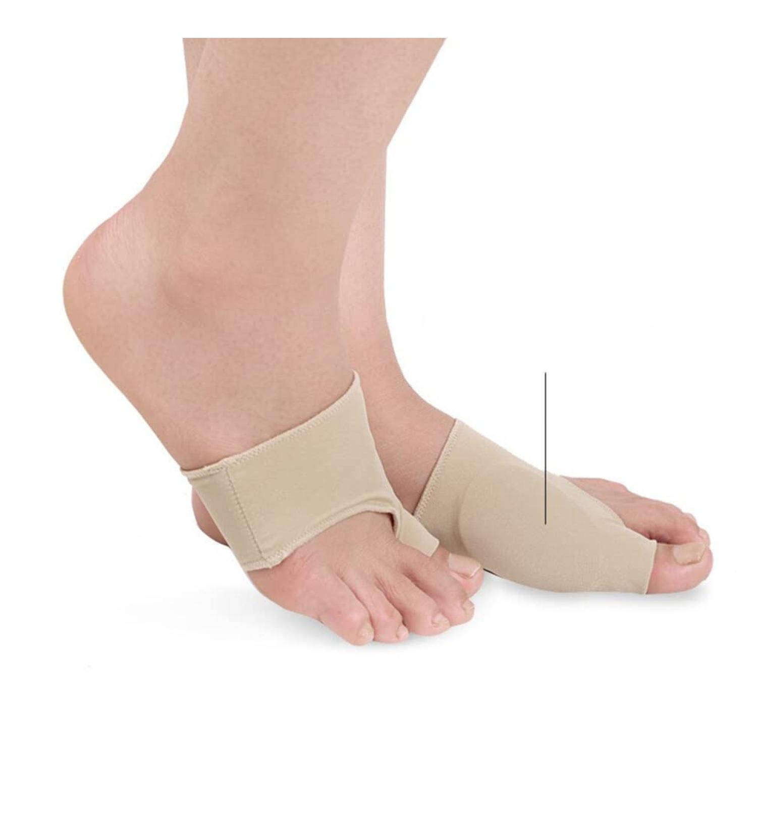 Healifty Orthopedic Thumb Protector Night Splint for Bunion Straightener - Buy Online on GoSupps.com