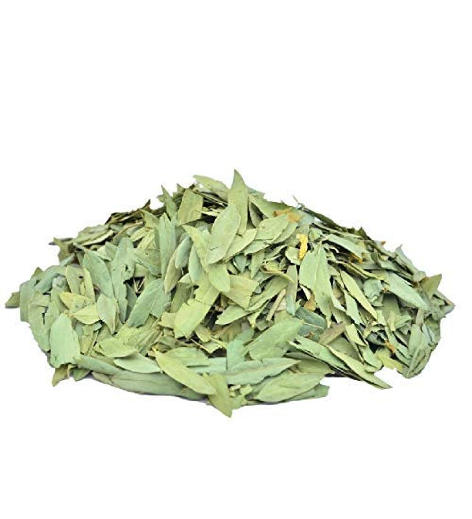 Senna Leaf Sanay Patti Senna-Alexandrina Cassia Angustifolia Sonamukhi Patta 400gms