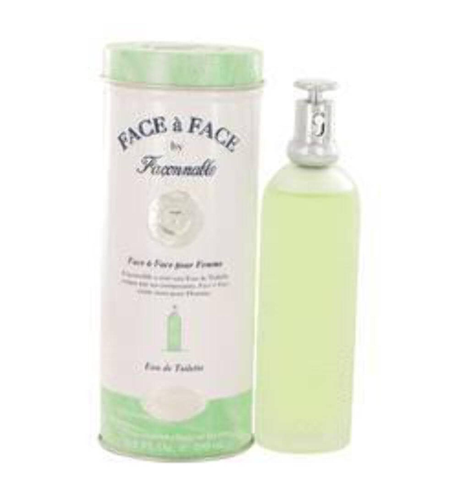 Face A Face By Faconnable For Women. Eau De Toilette Spray 5 Ounces