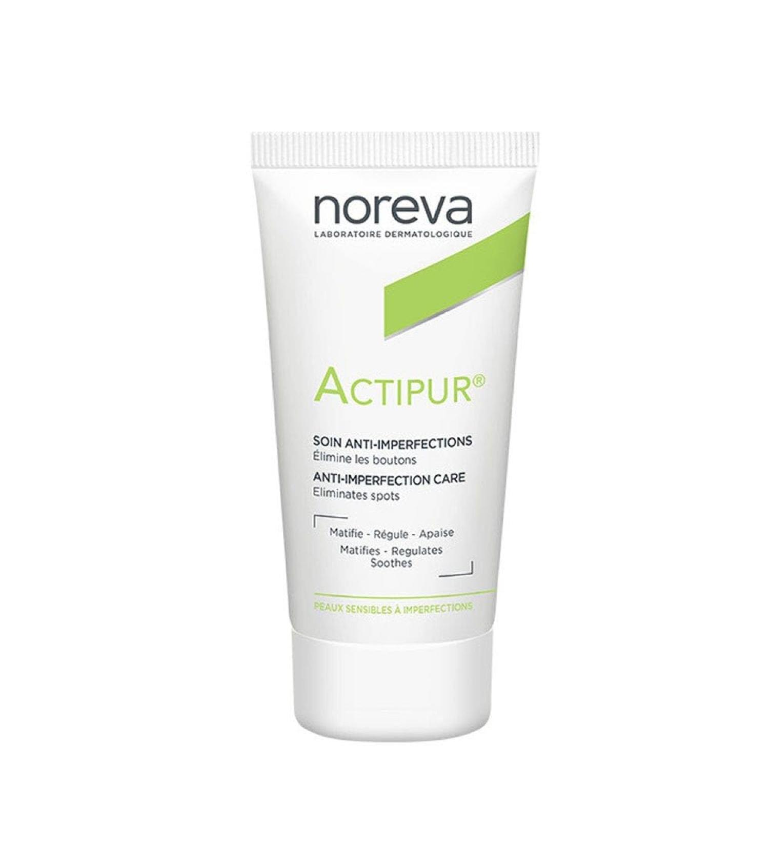 Noreva Actipur Anti-Imperfections Day Treatment 30ml
