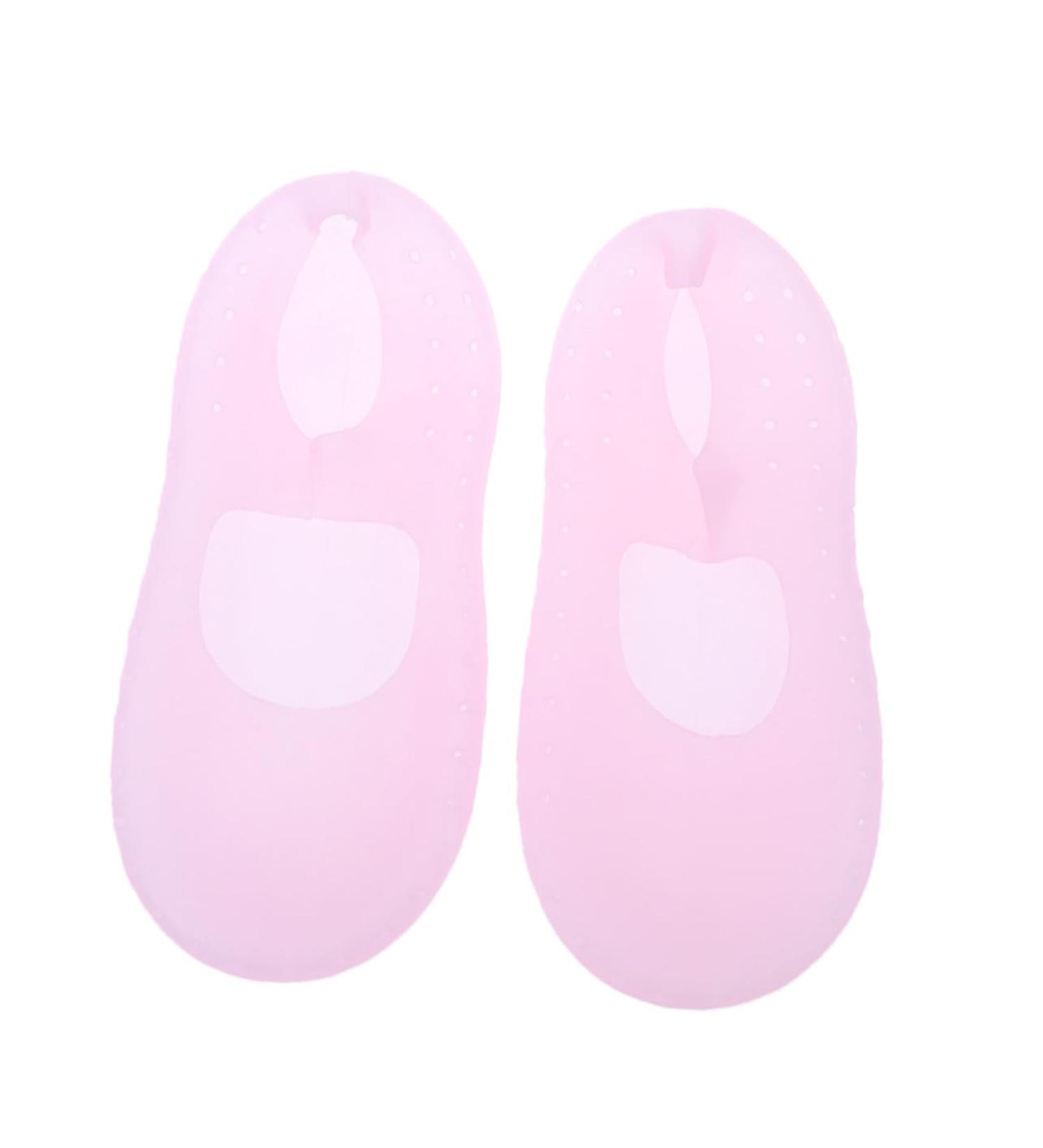 Housoutil 1 Pair Non-Slip Sock Boat Sock Womens Shoe Inserts Moisturizing Sock Ear Piercing Cleaning Solution Ladies Sock Cotton Finger Protectors Plantar Insoles Sebs Sock Miss Socks 22.90X9.50X4.00CM - Buy Online on GoSupps.com