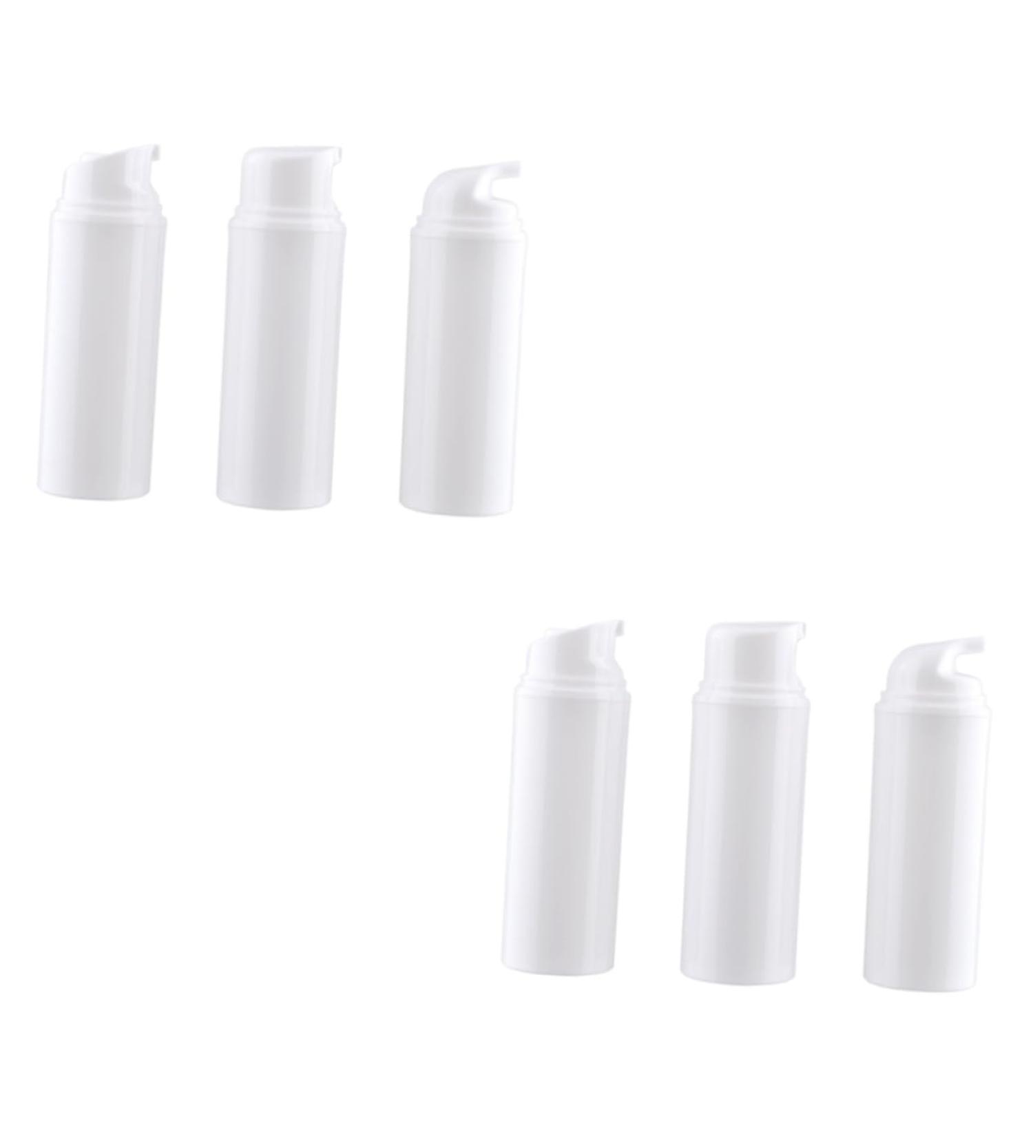 FRCOLOR 6 Pcs Travel Cosmetics Bottles - Empty Sub Bottles for Easy Storage | International Shipping - Buy Online on GoSupps.com