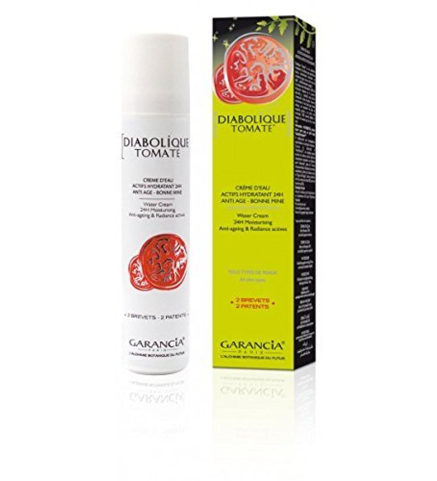 Garancia Diabolique Tomato - Water Cream 30ml by Garancia