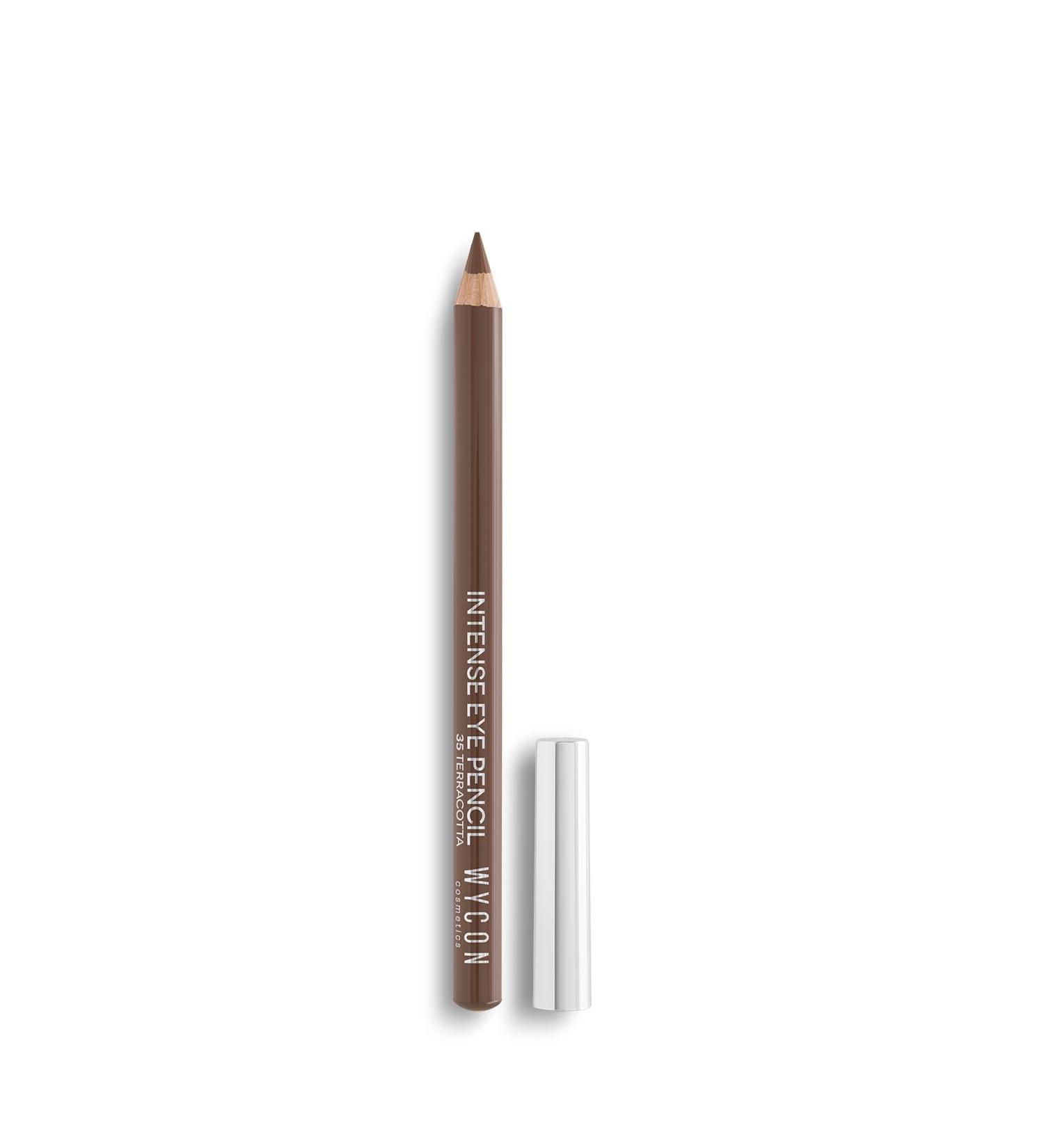 Buy WYCON Cosmetics Intense Eye Pencil 35 Terracotta - Long-lasting & Vibrant Color | International Shipping Available - Buy Online on GoSupps.com