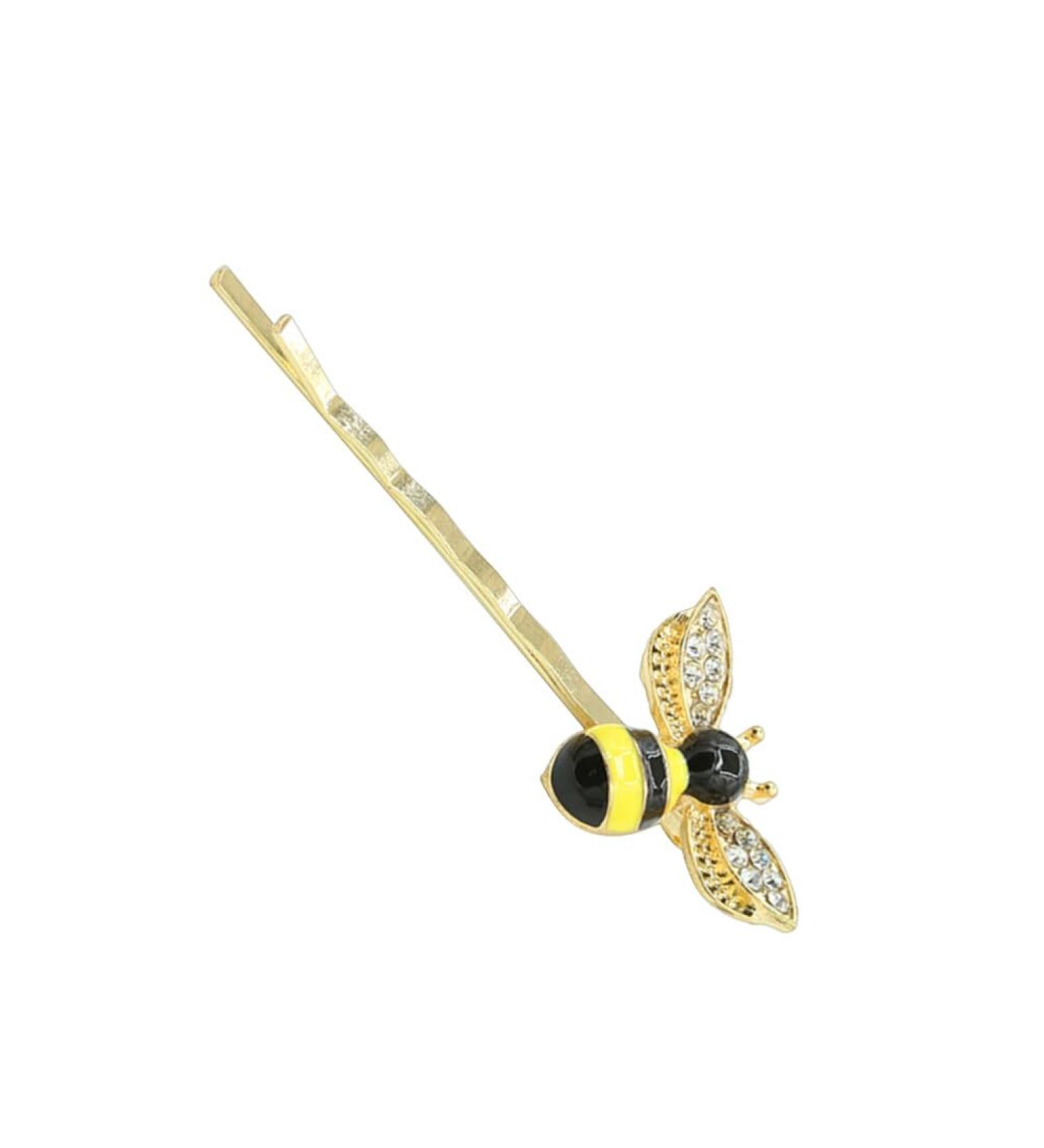 FOMIYES 1pc Non Hair Animal Hair Clip Hair Barrettes Minimalist Hair Barrette Korean Hair Clips Hair Clips Colorful Wedding Tiara Bobby Pin Bobbie Pin Women Hair Pin Metal Side Clip Miss
