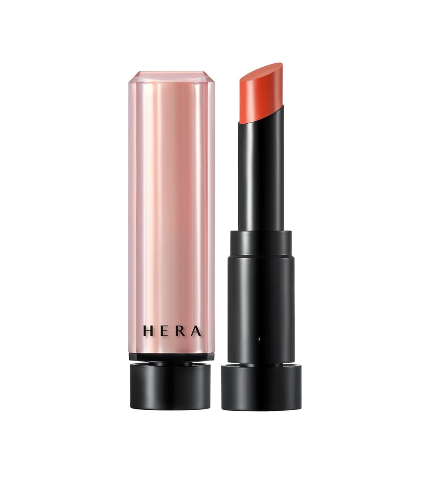 HERA Sensual Nude Balm - Moisturizing Glossy Lip Serum by Amorepacific | Nourishing Lipstick for Smooth Full Lips - NAKED ALMOND (3.5g - Buy Online on GoSupps.com