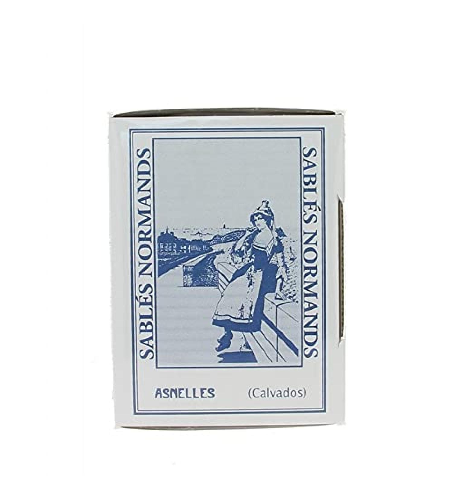 Asnelles shortbread 500g - Made in Calvados