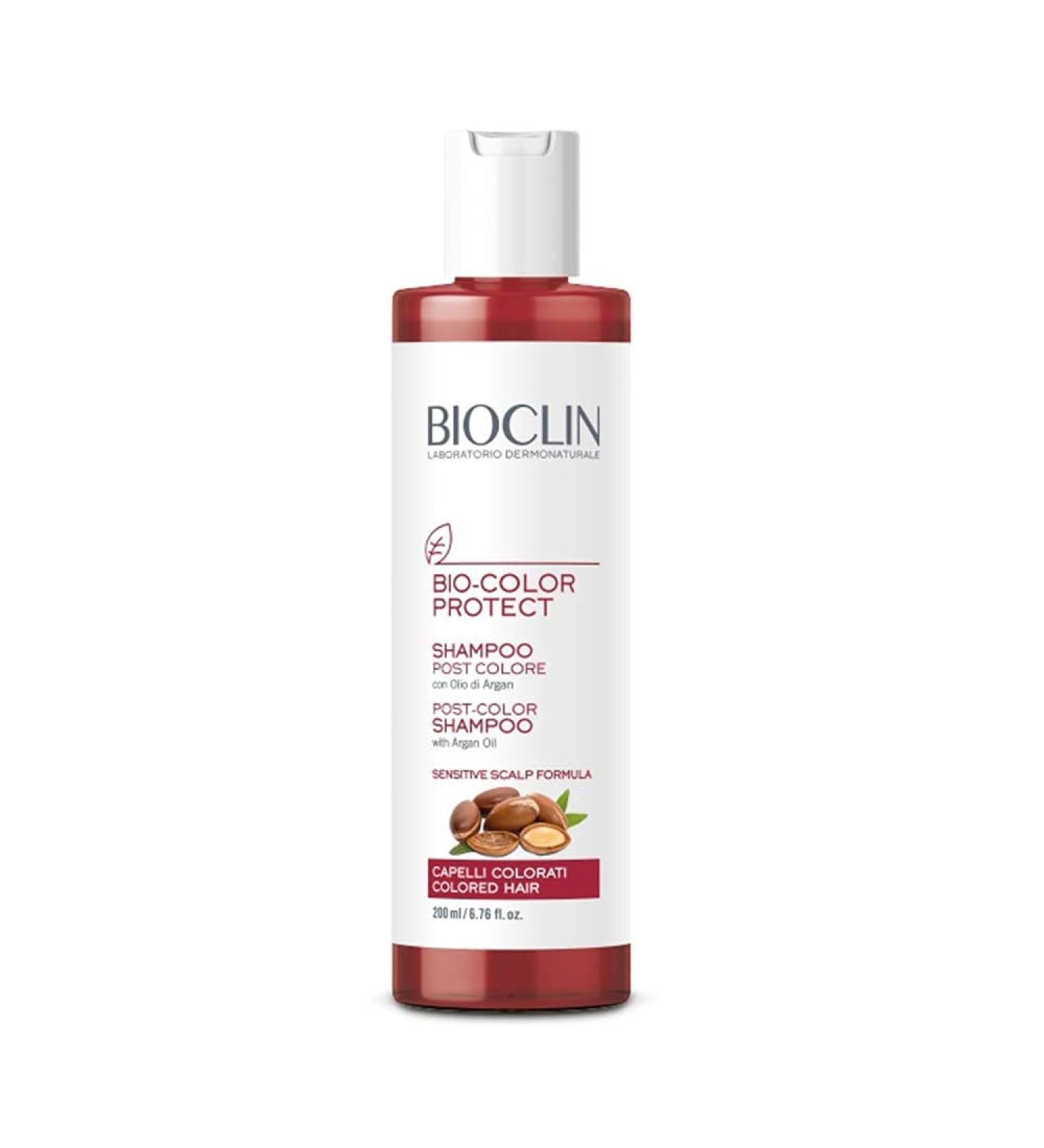 BioClin Capelli Bioclin Bio Color Protect PostColor Shampoo 200 ml