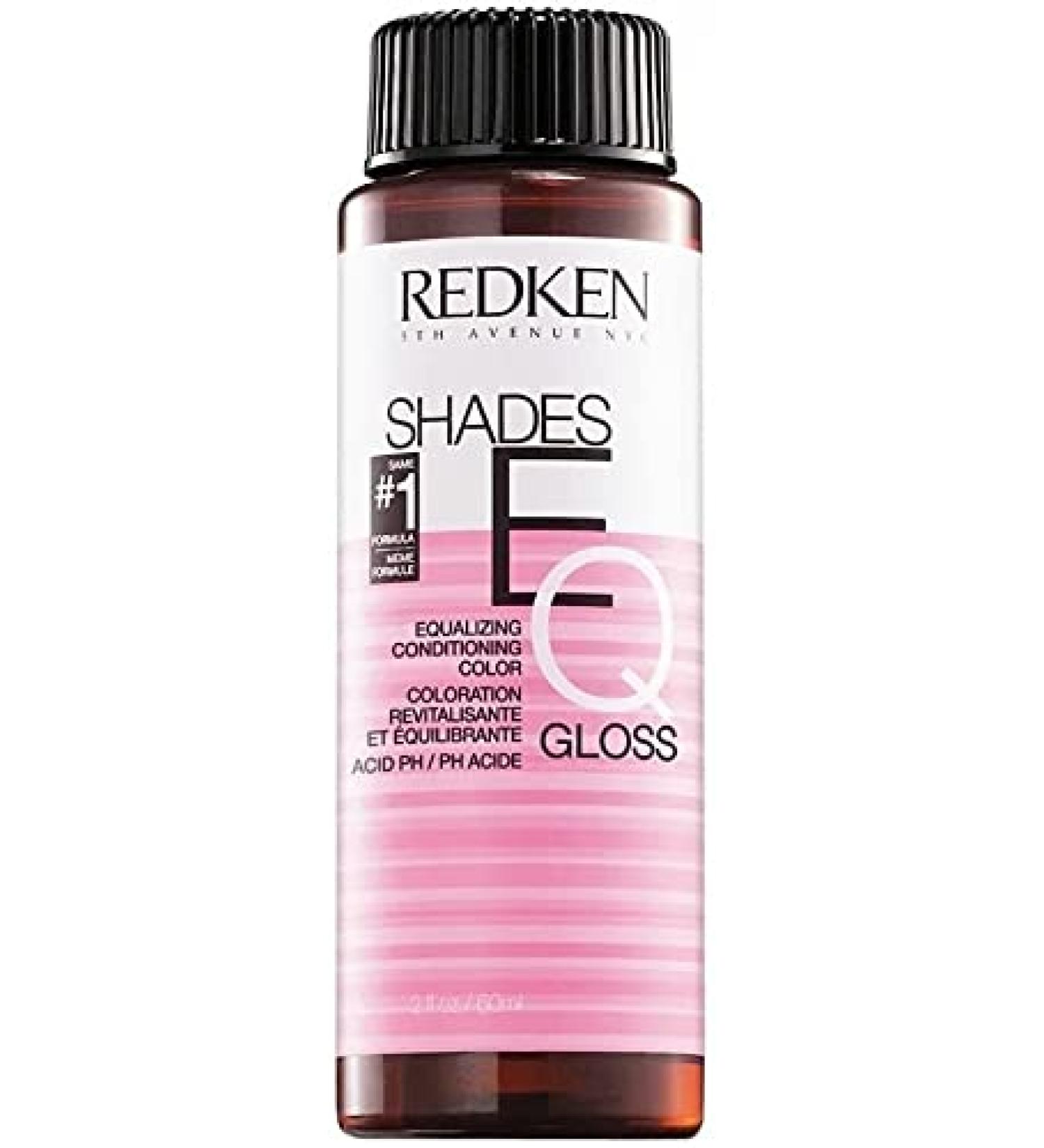 REDKEN Shades EQ Gloss - 010P Ivory Pearl 60 ml