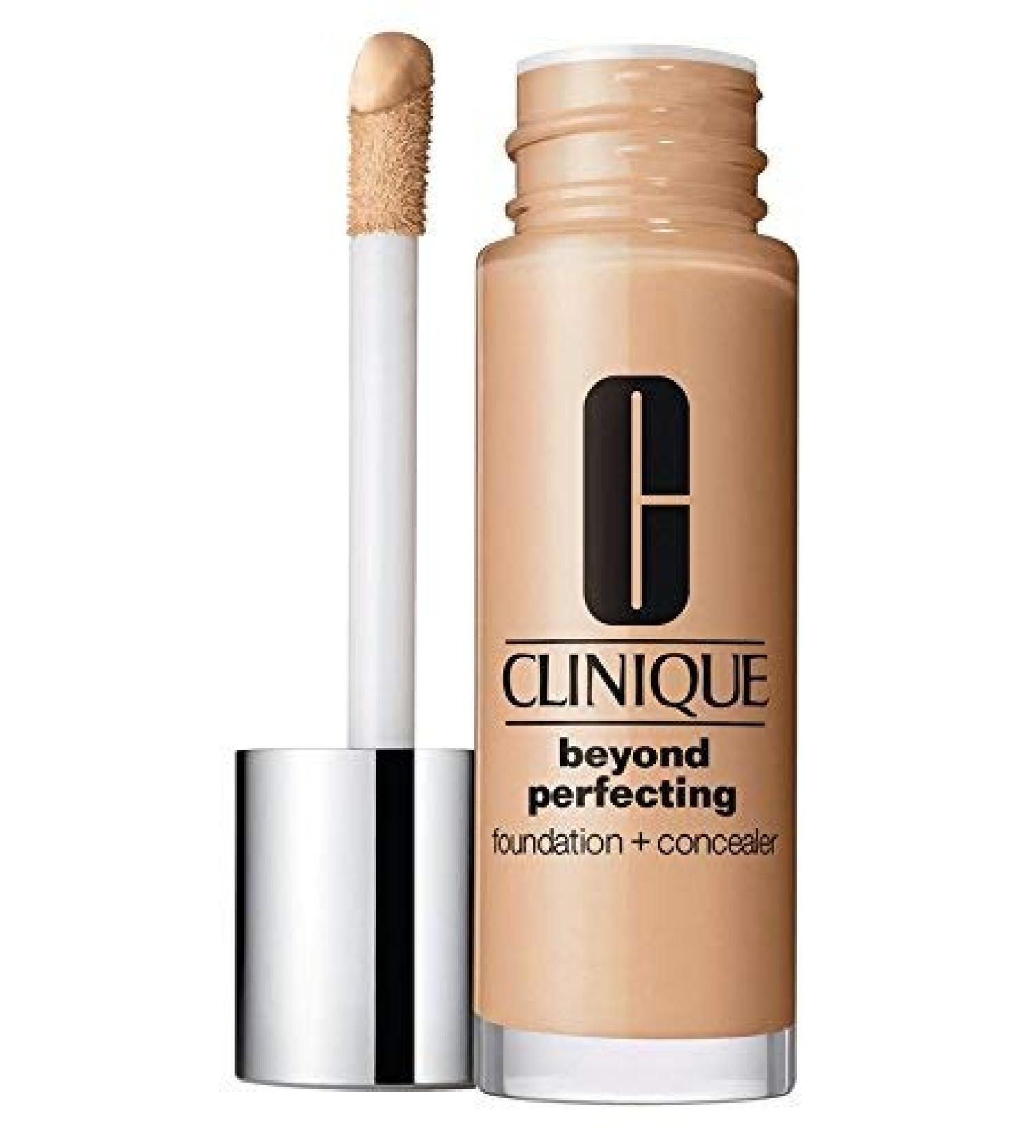 Clinique Beyond Perfecting Foundation + Concealer Shade 6.5 Buttermilk