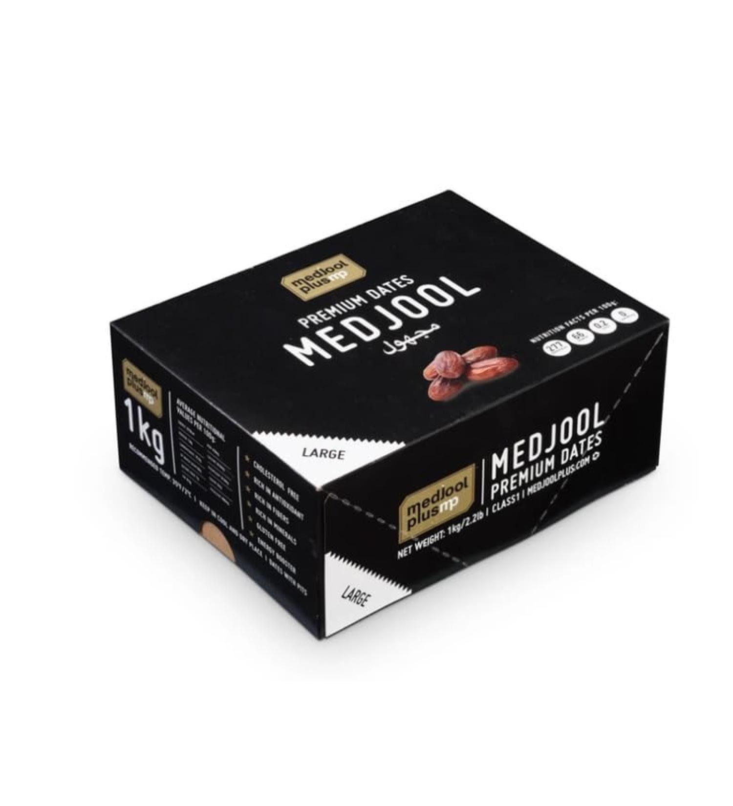 Seba Garden- Medjool Premium large format Medjool PREMIUM LARGE-1kg - Buy Online on GoSupps.com