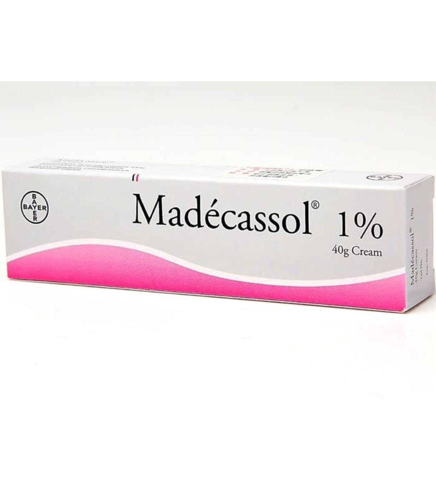 Madecassol Centella Asiatica Cicaplast Face Cream 40g - Scar Healing Gotucream - Buy Online on GoSupps.com
