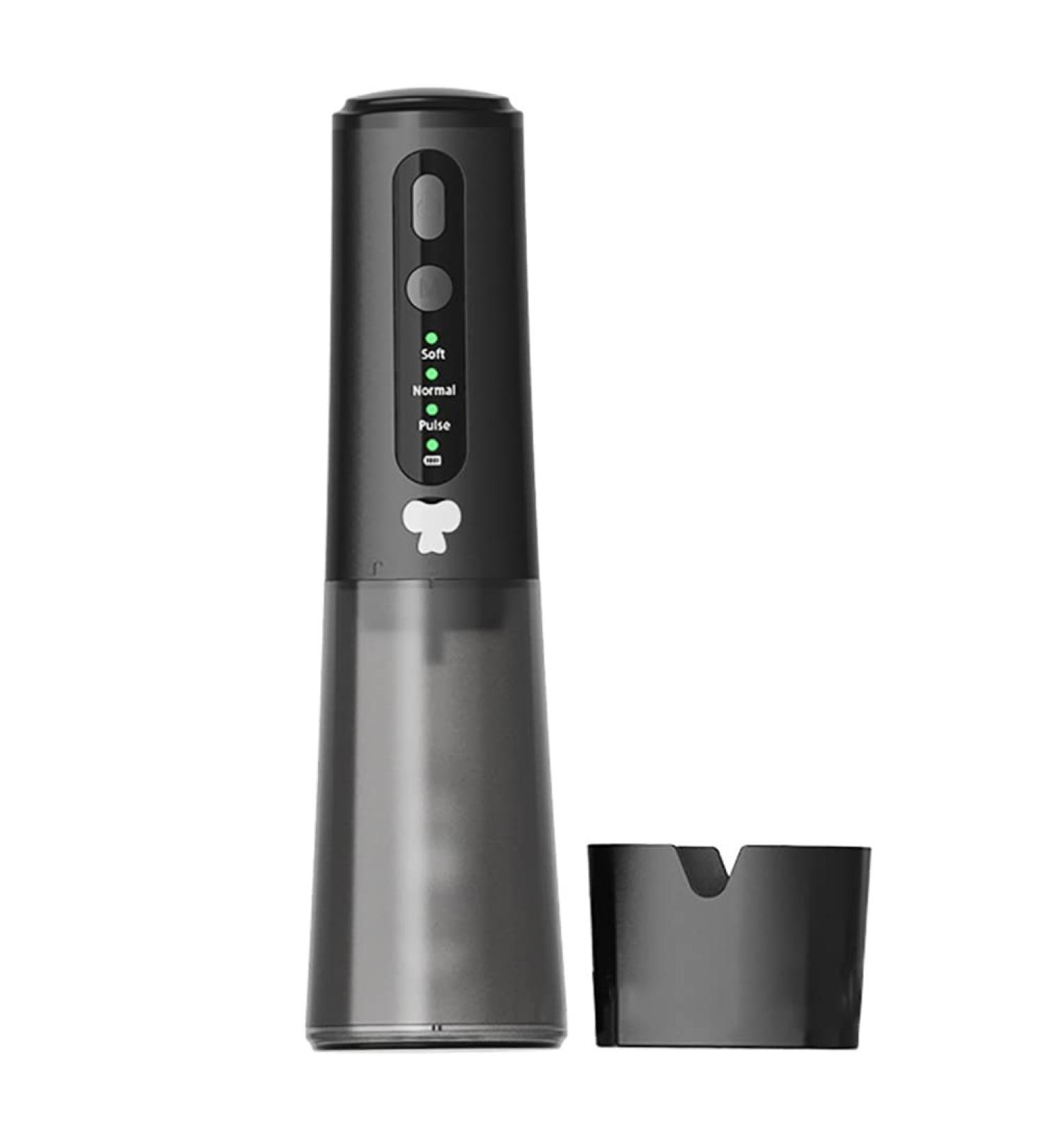 RKXKJ Ear Wax Removal Kit - Water Powered Ear Cleaner with Flexible Pulse Technology | 3 Pressure Settings | Ultra-Large Capacity Water Tank | IPX7 Waterproof - Safe and Effective Ear Cleaning - Buy Online on GoSupps.com