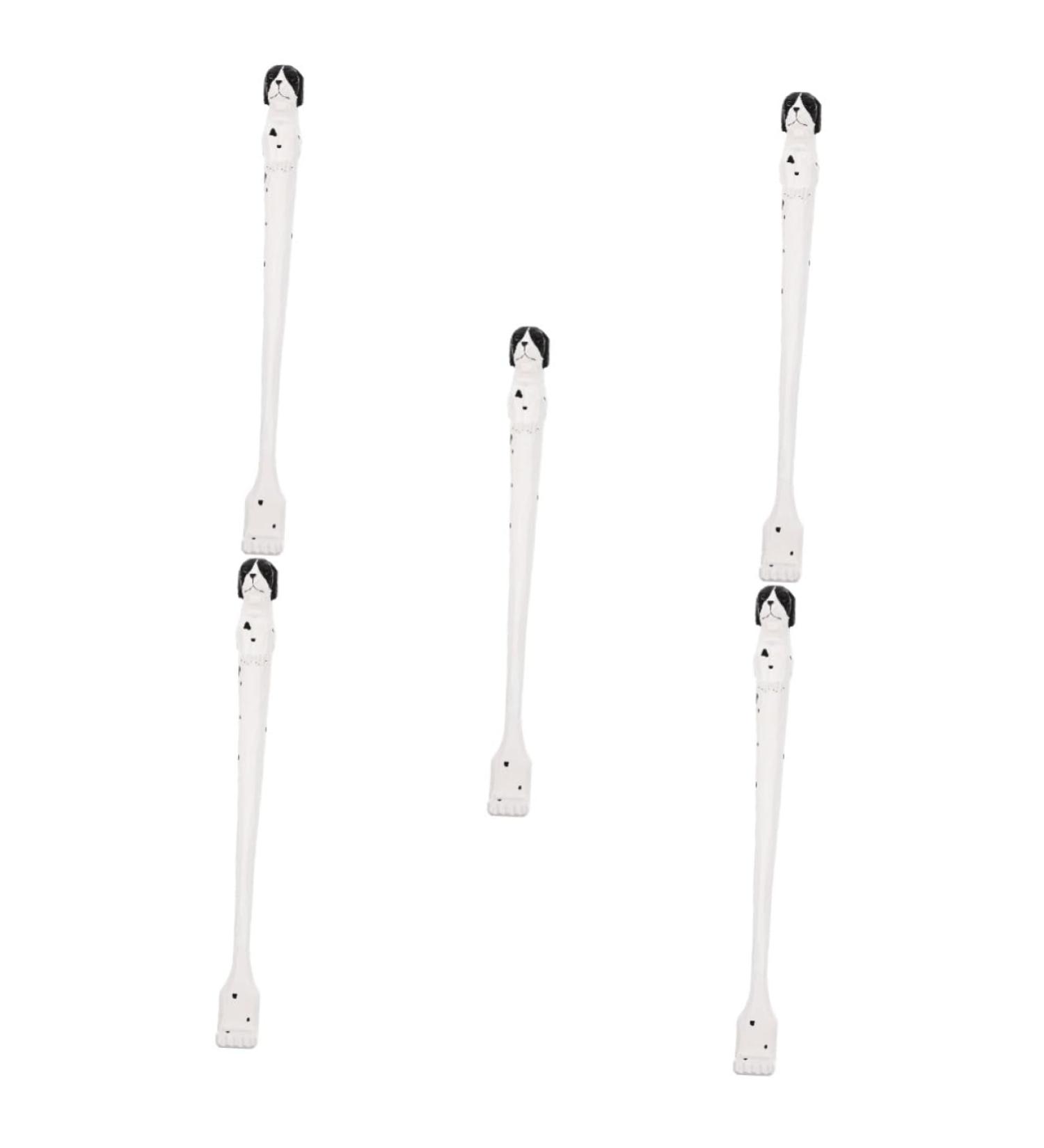 Frcolor 5-St Tailing Itchy Scratching Tree & Neck Massage Device - Perfect for Back Itching Relief | Home Tools & Apartment Decor - Buy Online on GoSupps.com